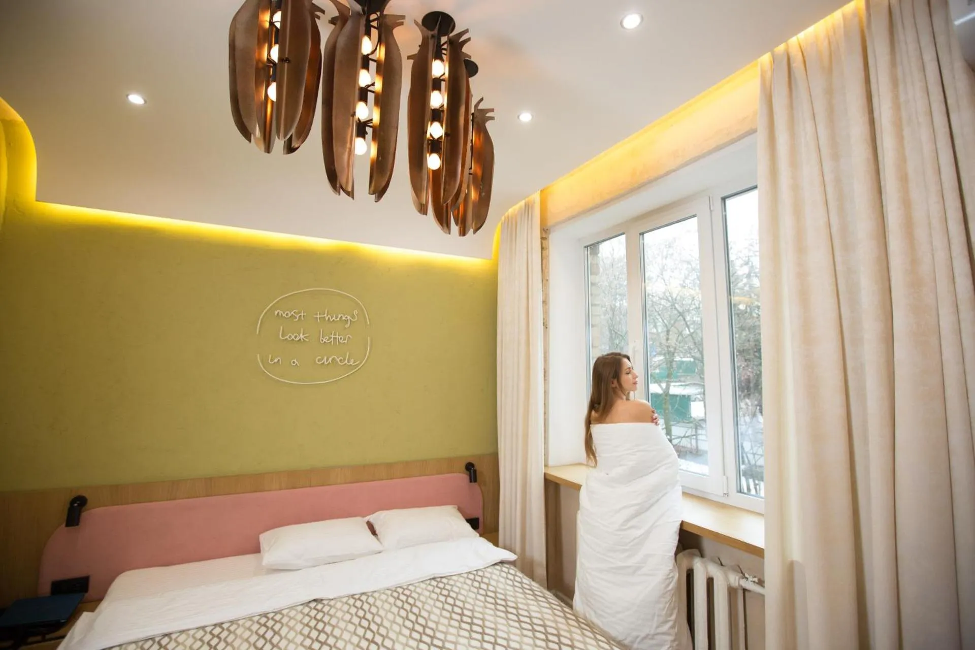 Kyiv Boutique Apart Hotel