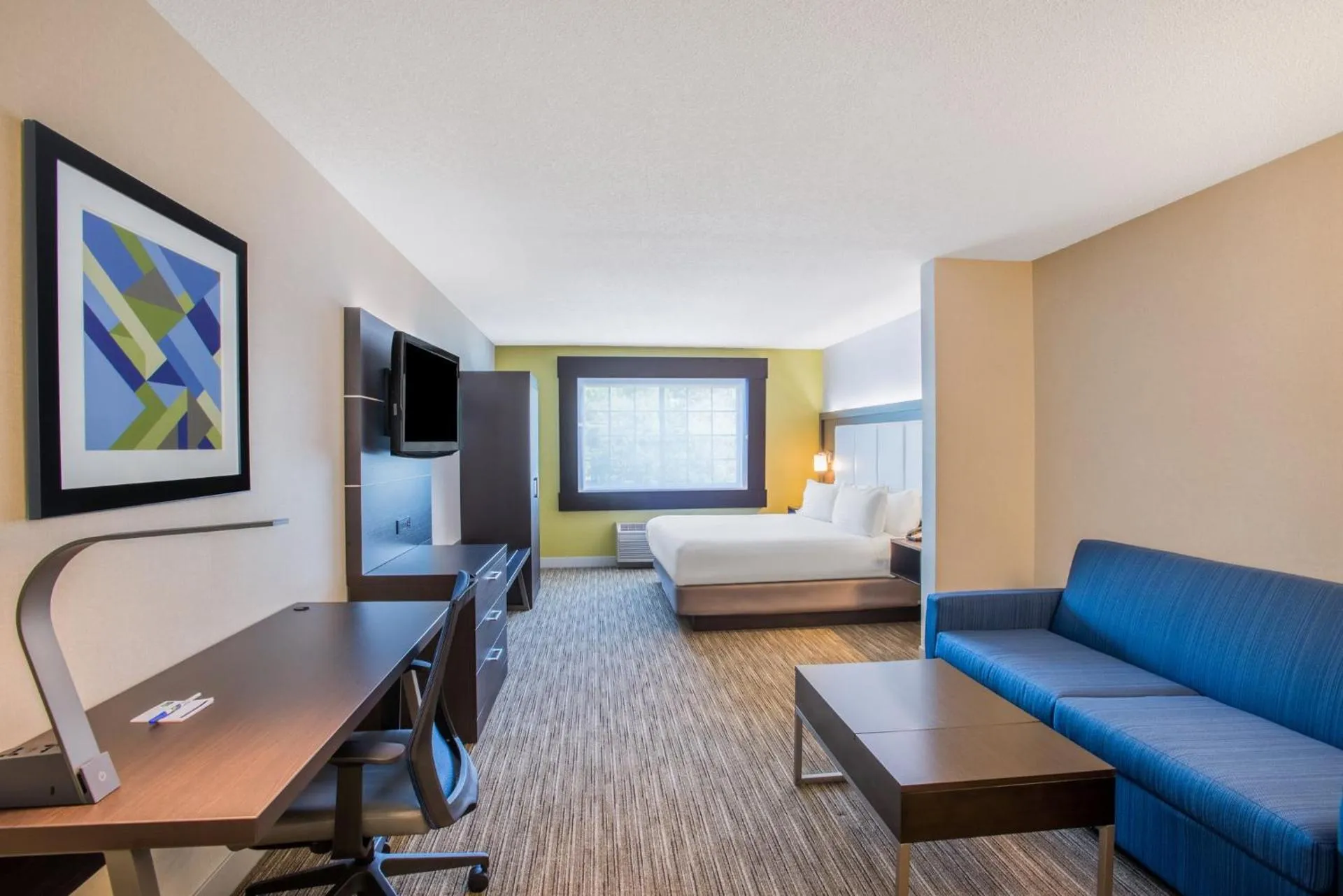 Dog Friendly Hotel $Atascadero - $Holiday Inn Express Hotel & Suites Atascadero, an IHG Hotel