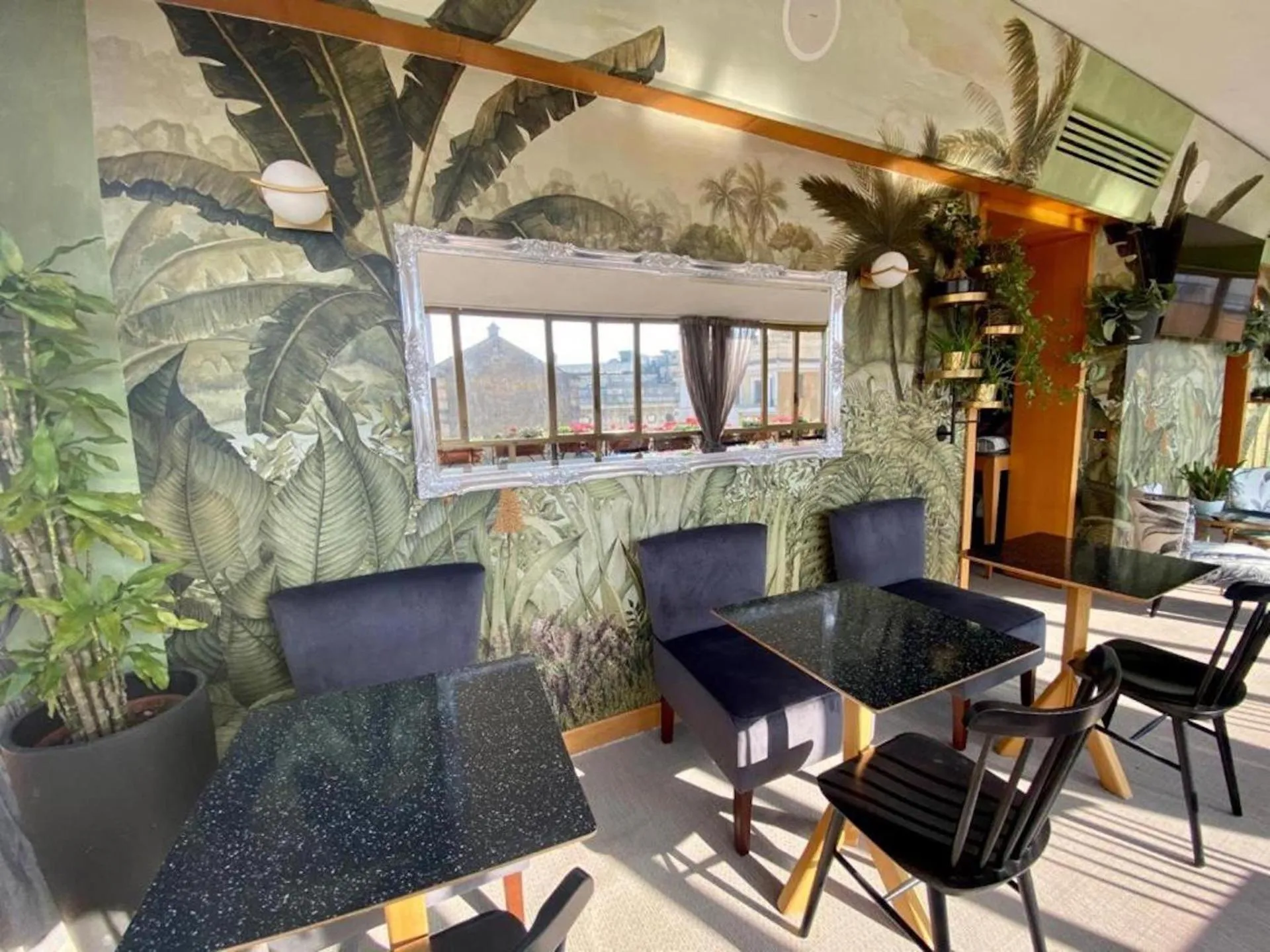 Dog Friendly Hotel $Rome - $Hotel Tritone
