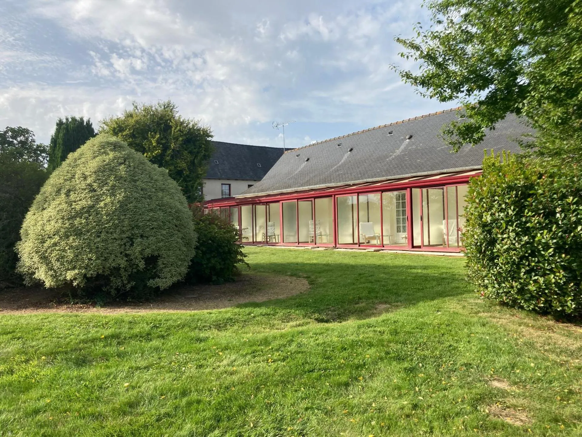 Le Relais de Beaucemaine