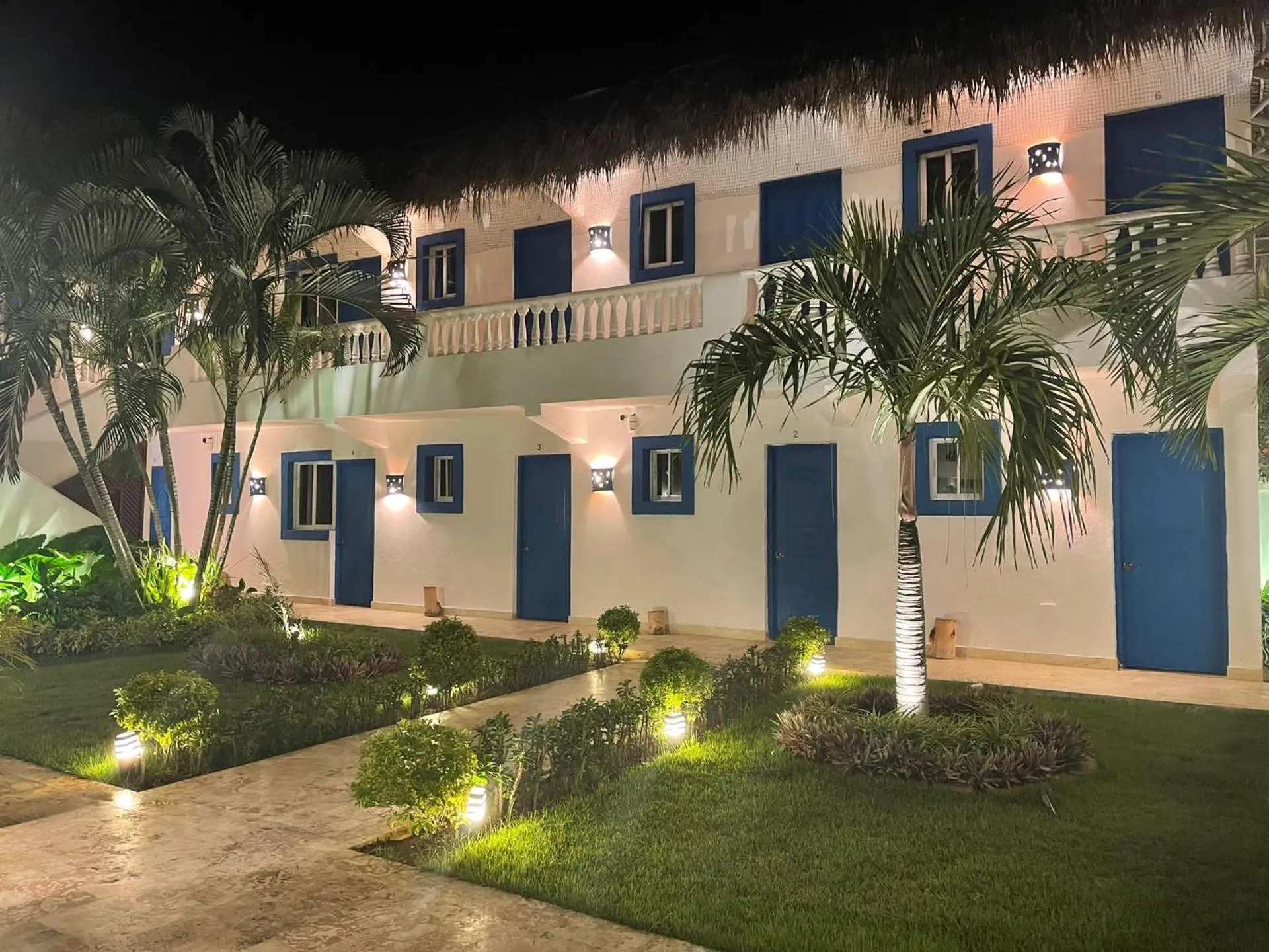 Dog Friendly Hotel $La Romana - $Nuovo Hotel Playa Catalina