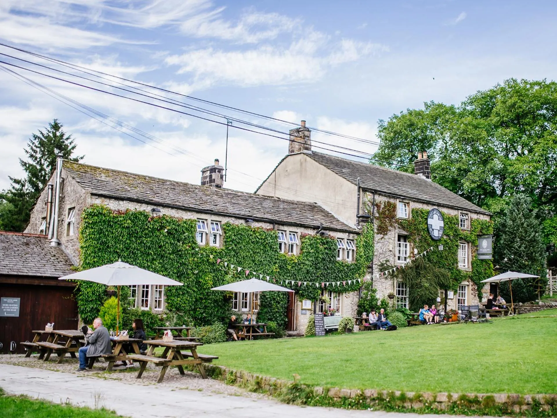 Dog Friendly Hotel $Malham - $The Lister Arms