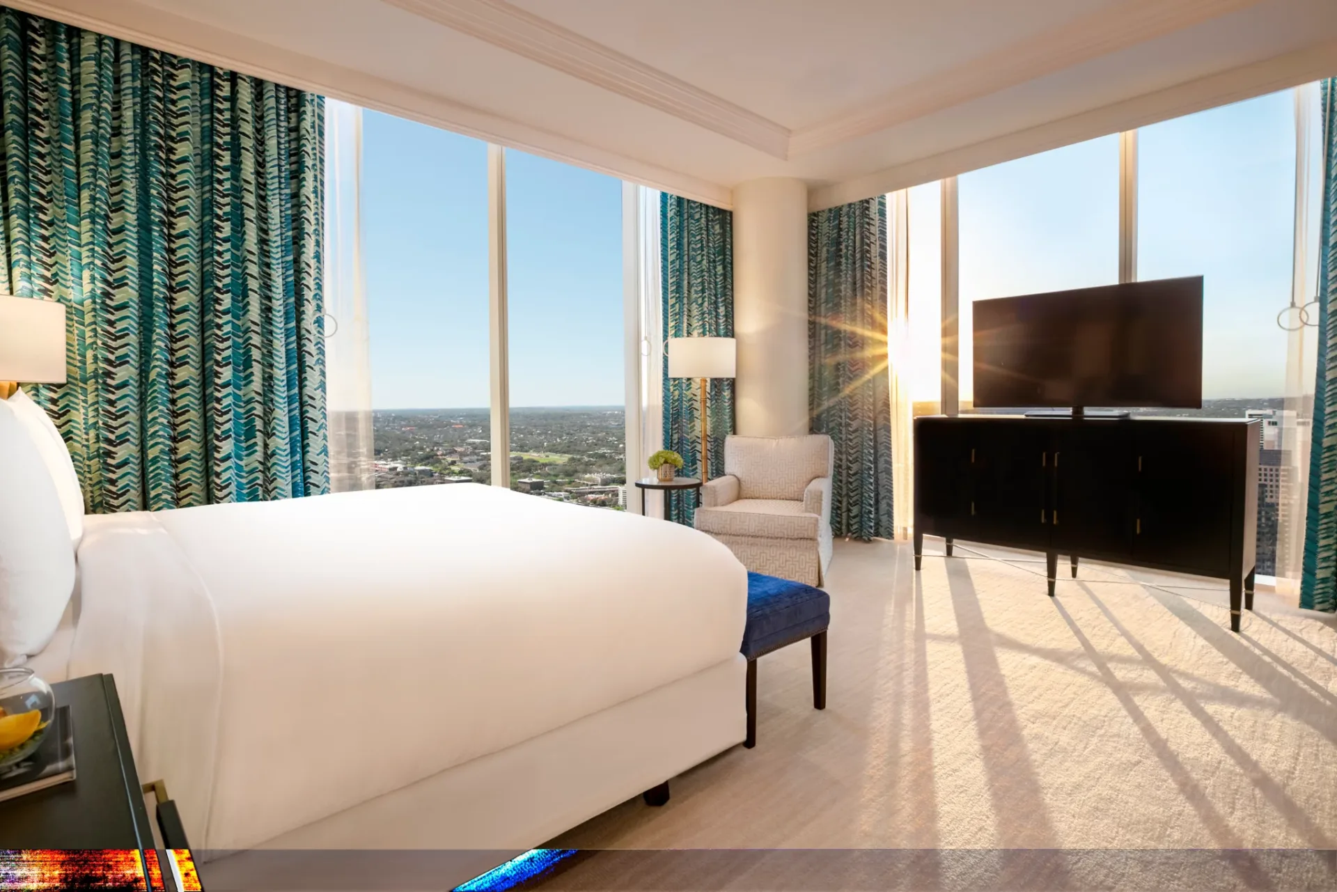 Fairmont Austin, a dog friendly hotel in Austin