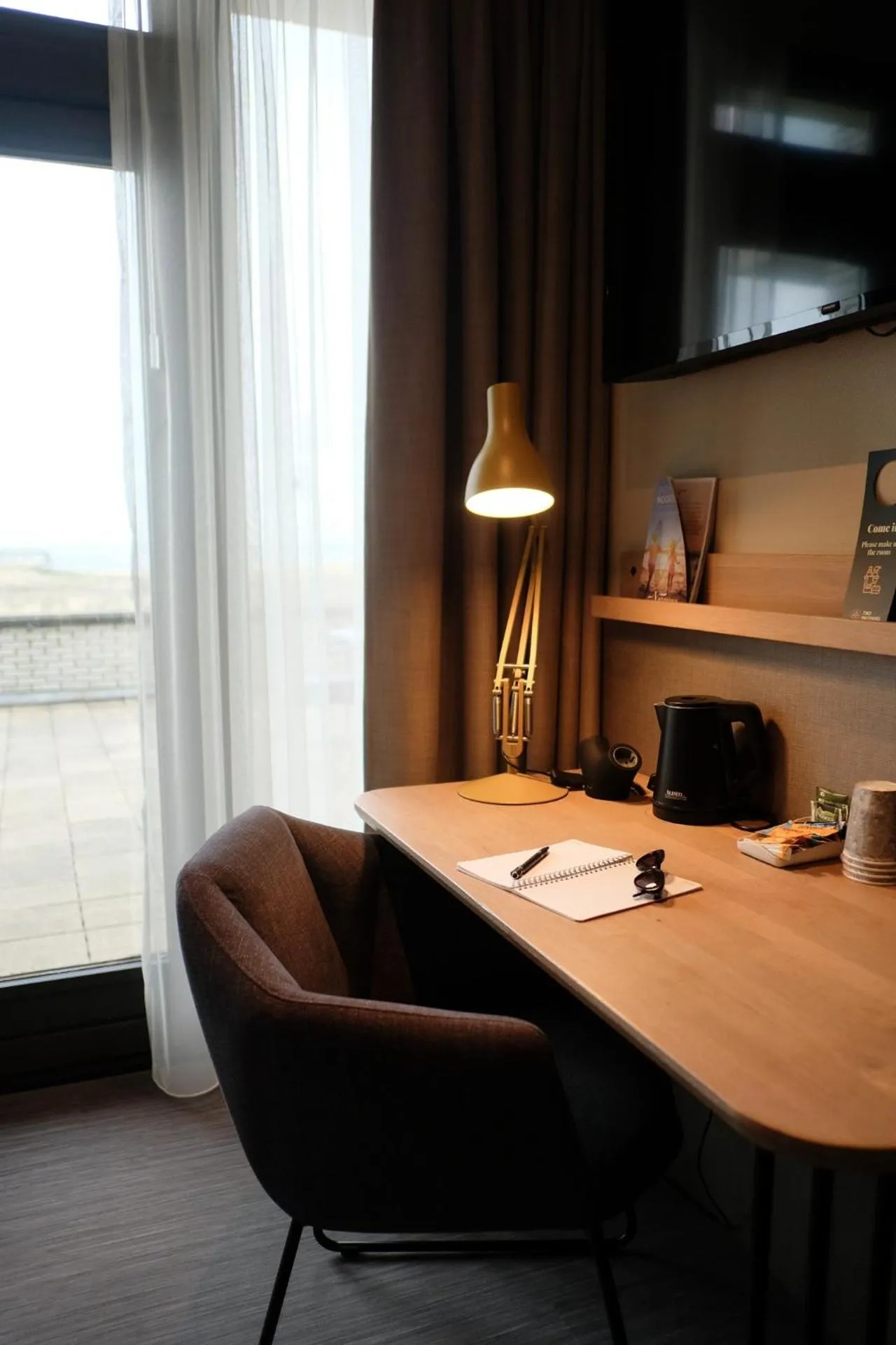 Dog Friendly Hotel $Noordwijk aan Zee - $Two Brothers Noordwijk Beach, voorheen Golden Tulip