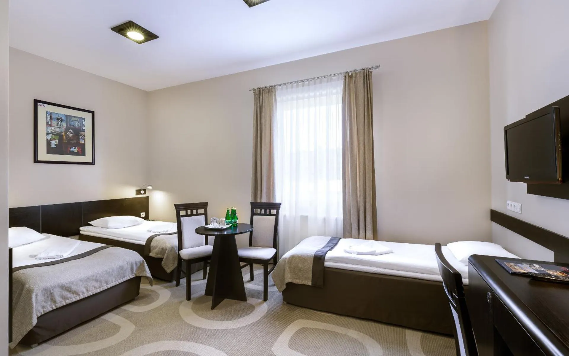 Hotel Picaro Żarska Wieś Południe A4 kierunek Polska