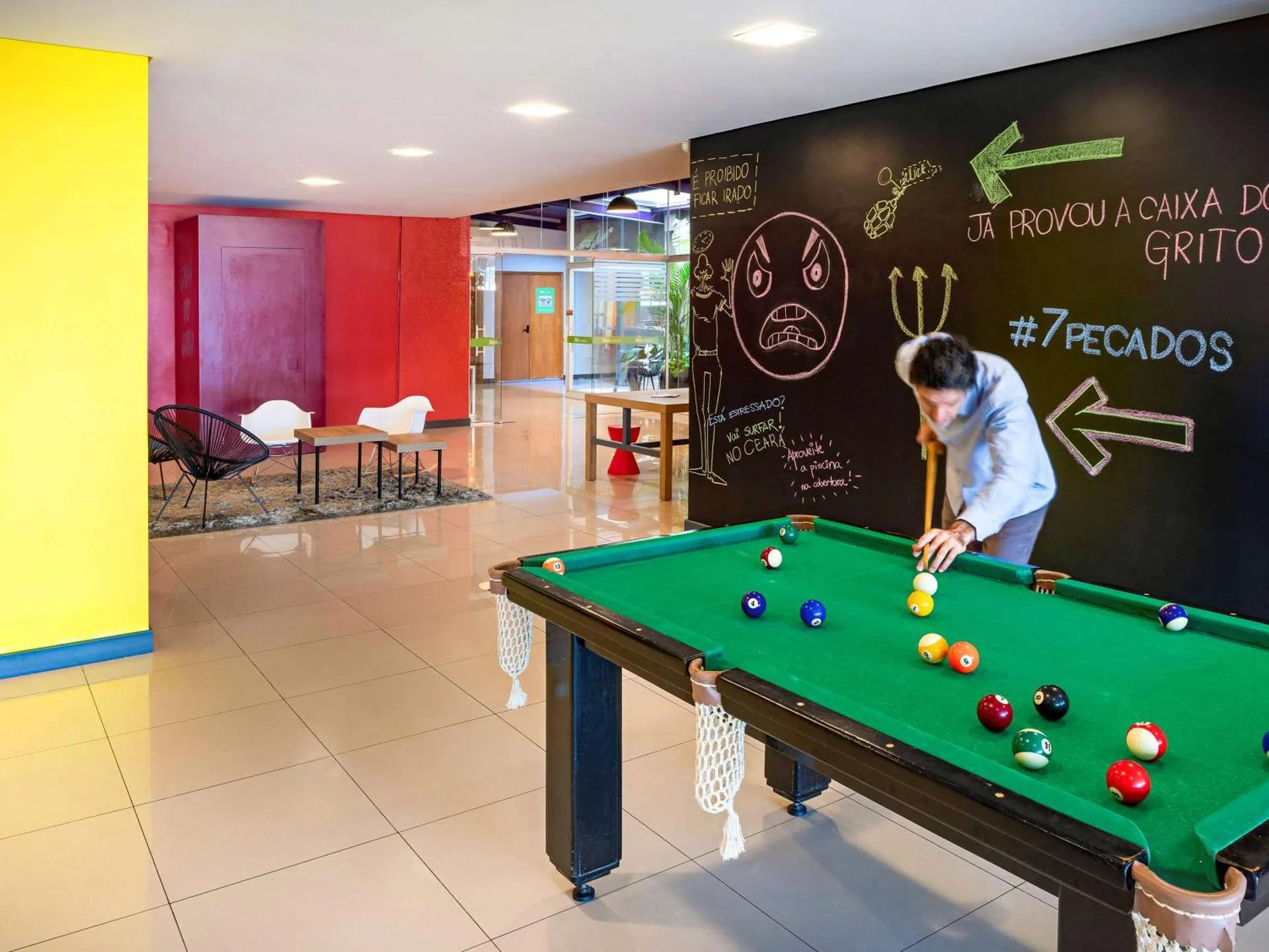 Dog Friendly Hotel $Piracicaba - $ibis Styles Piracicaba