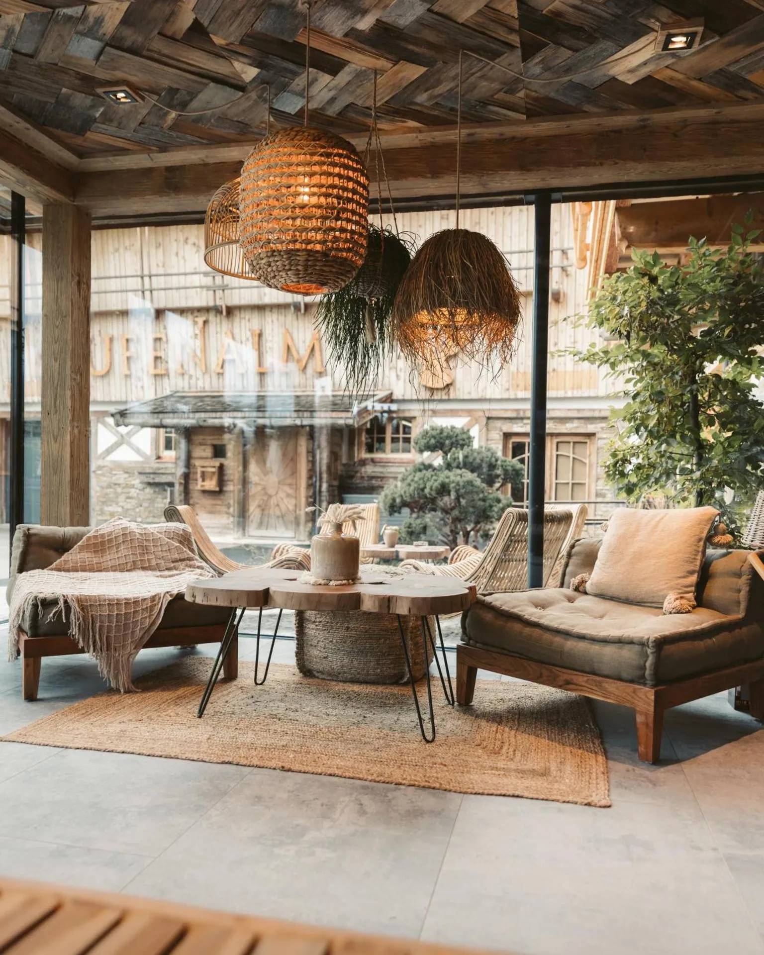 Jufenalm BOHO Hotel & Restaurant