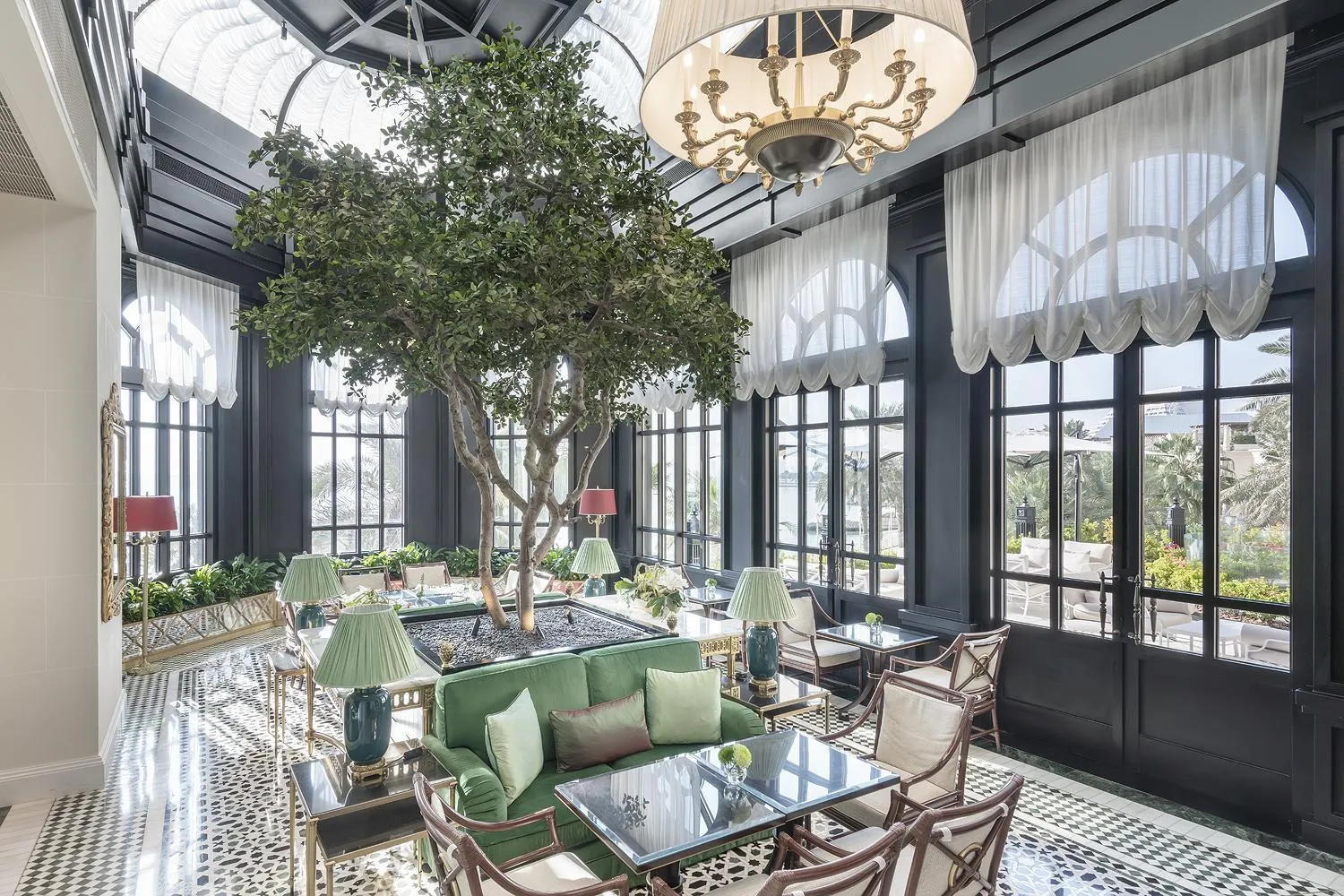 Four Seasons Hotel Doha