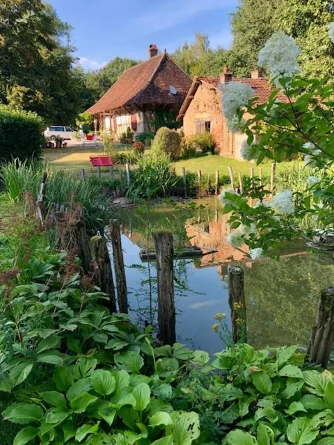 La Ferme de Marie Eugénie