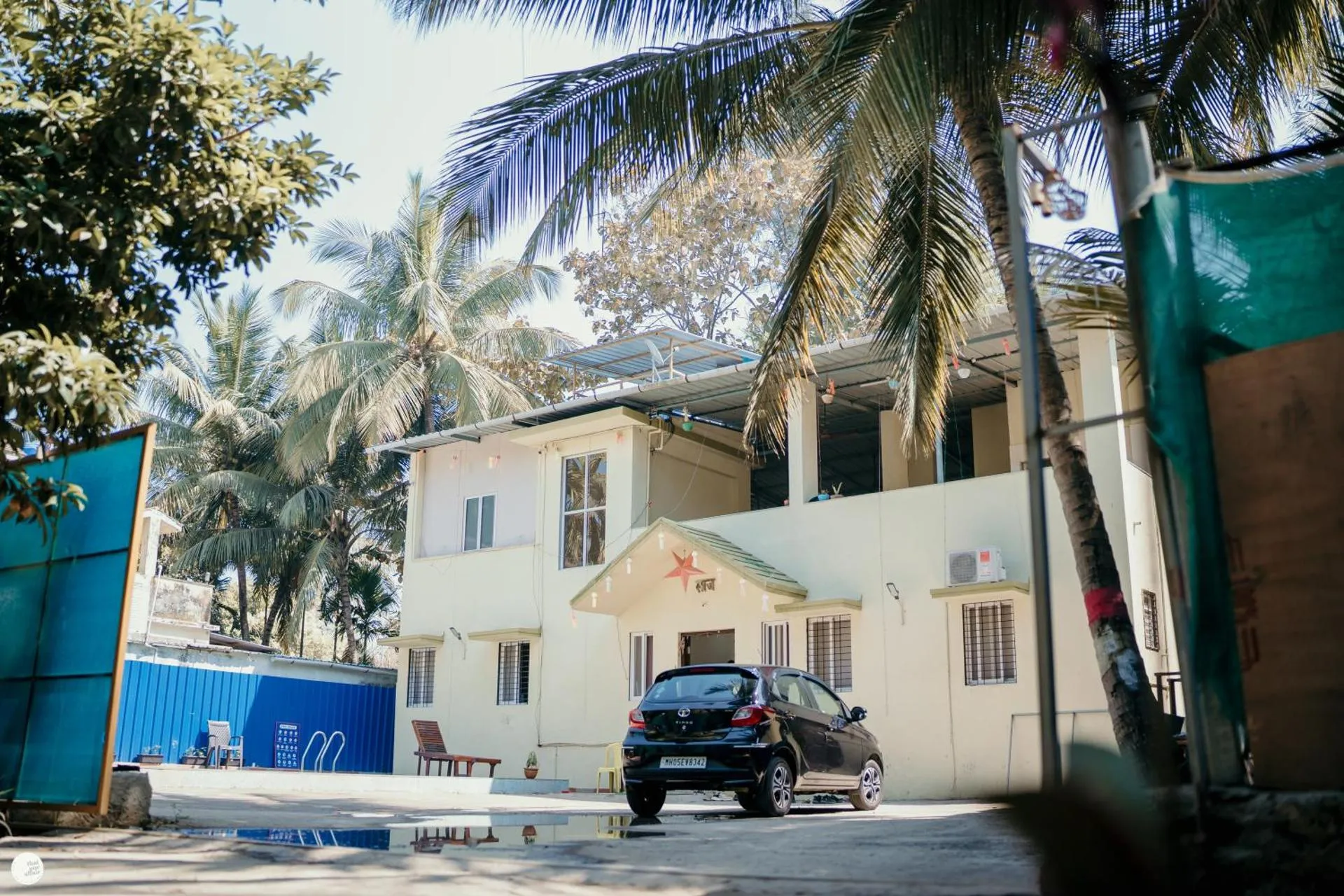 Saaj villa