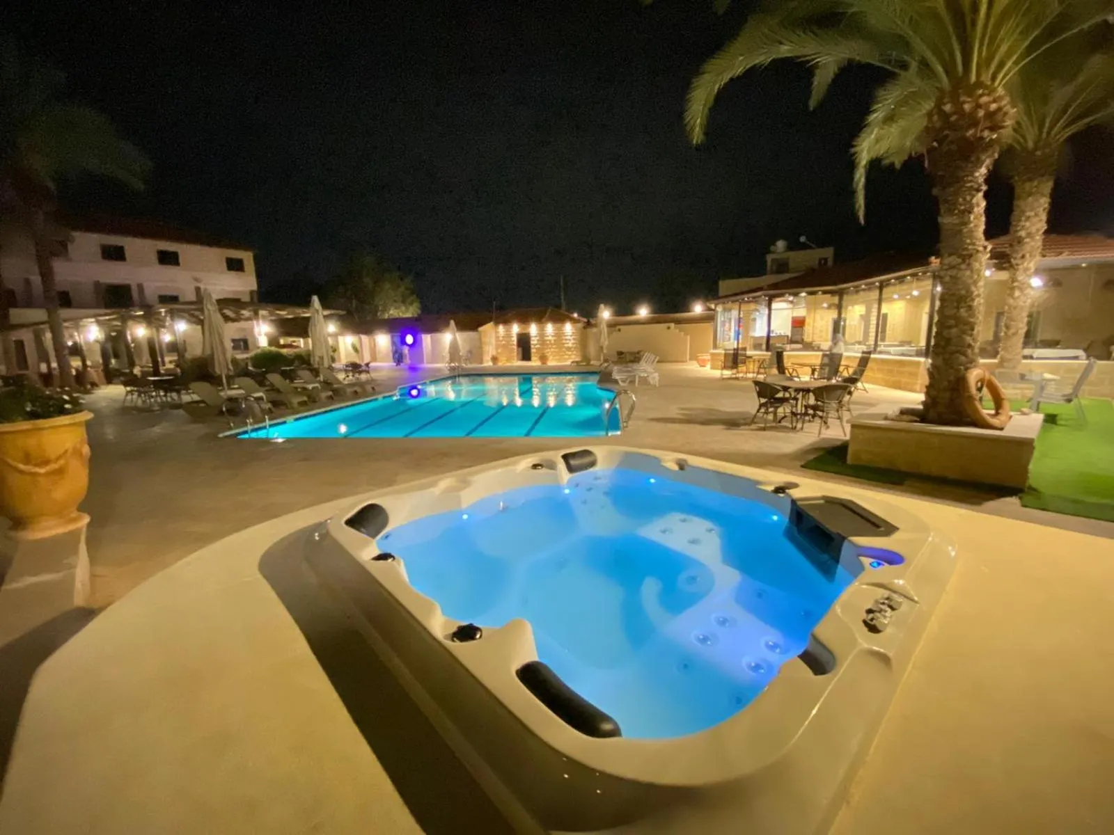 Dog Friendly Resort $Jericho - $Bab Al Shams Resort