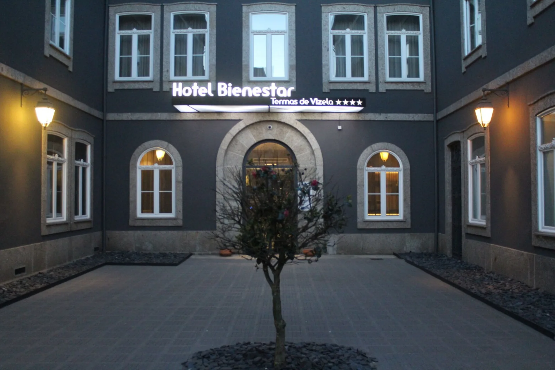 Hotel Bienestar Termas De Vizela