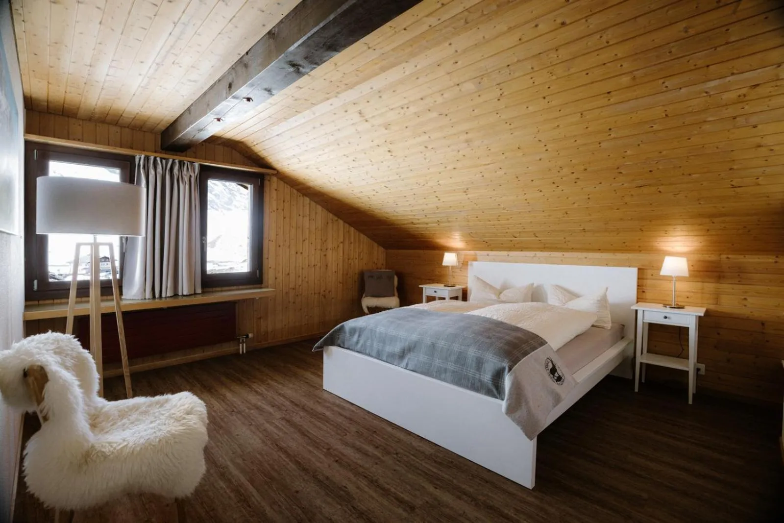 Berg- & Naturhotel Engstligenalp