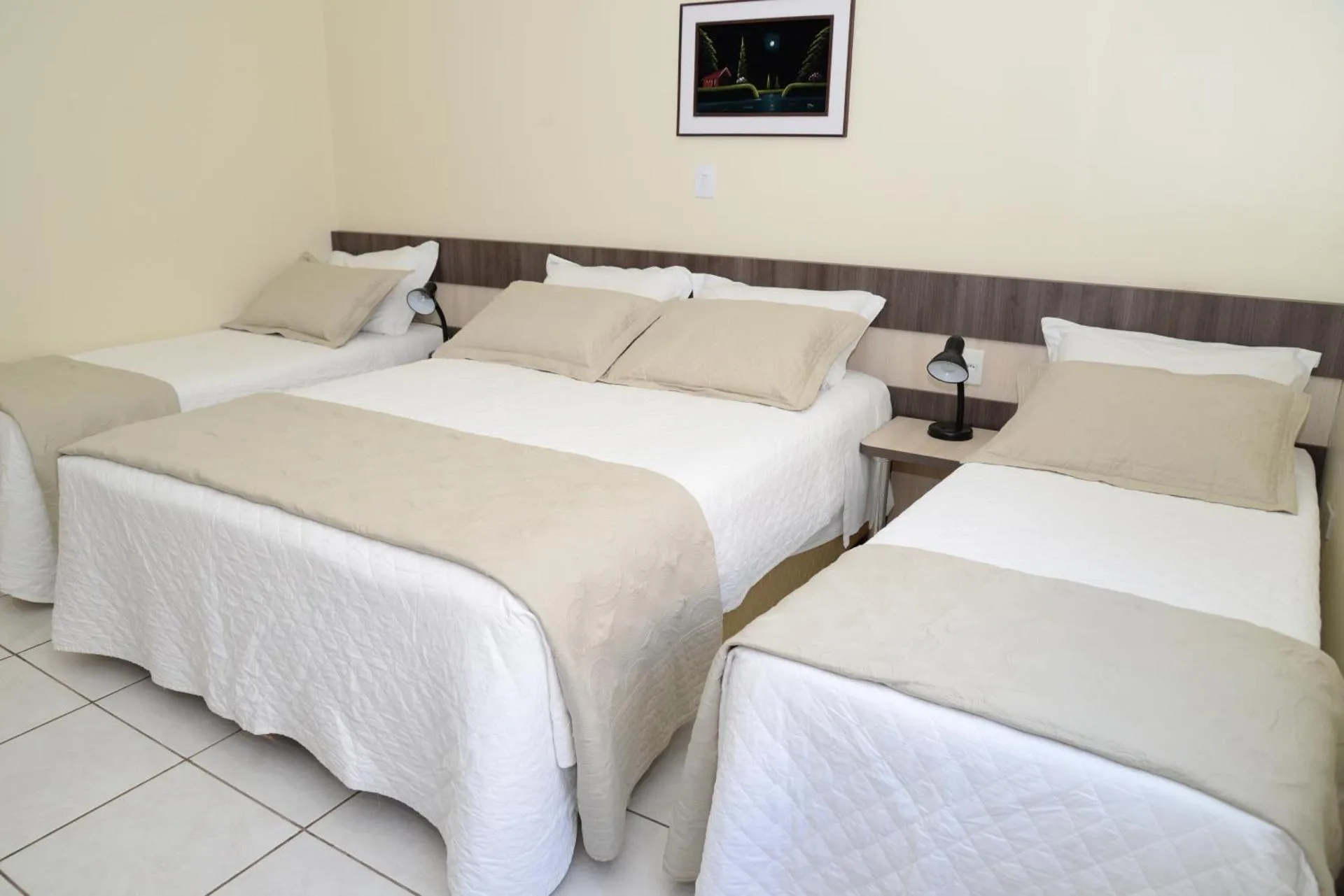 Palace Hotel Guaíra