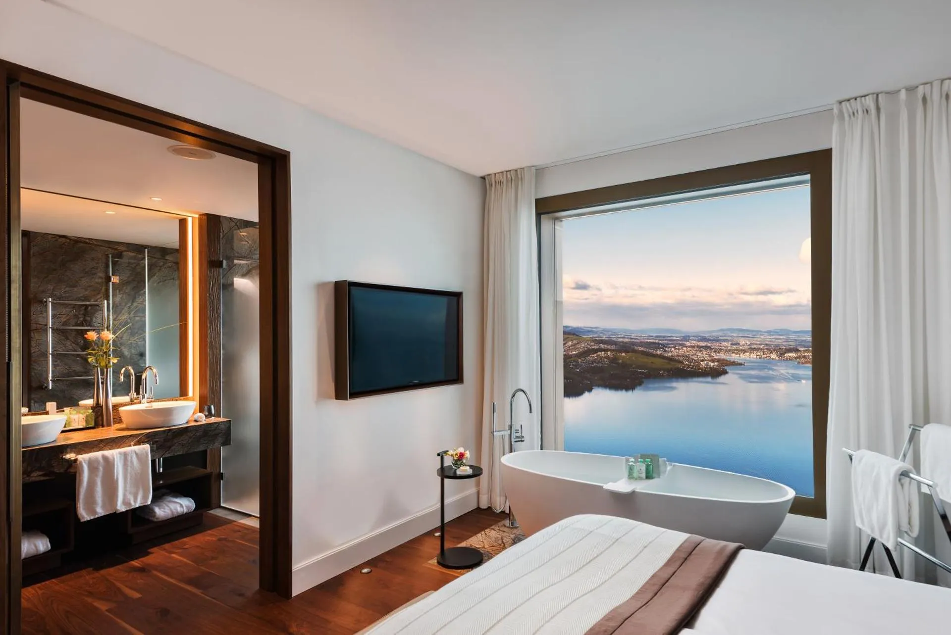 Bürgenstock Hotels & Resort - Bürgenstock Hotel & Alpine Spa