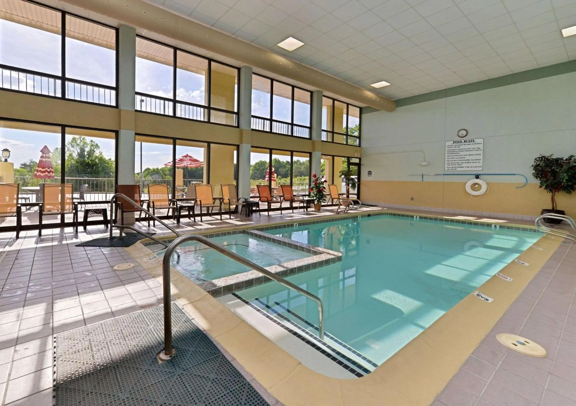 Quality Inn Jonesville I-77