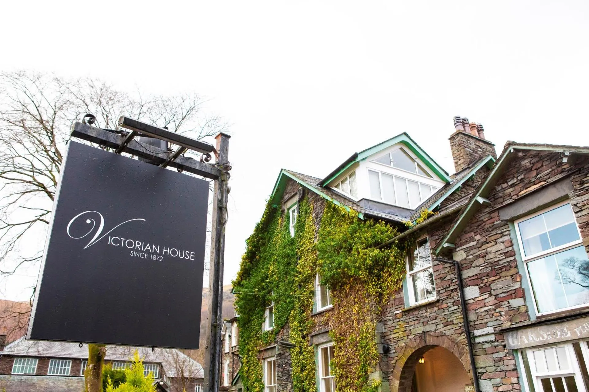 Dog Friendly Bed and breakfast $Grasmere - $Victorian House