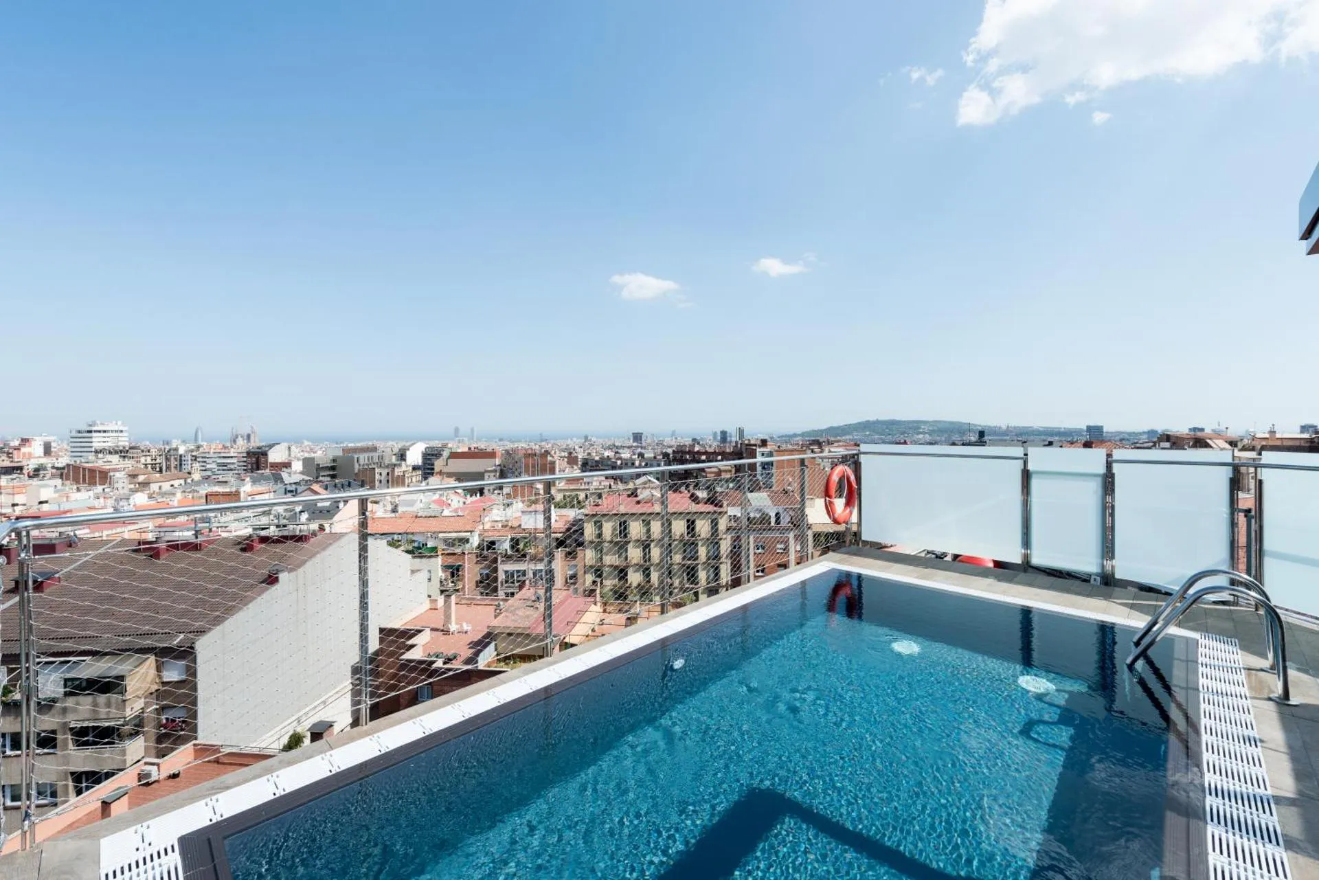 Dog Friendly Hotel $Barcelona - $Catalonia Park Putxet
