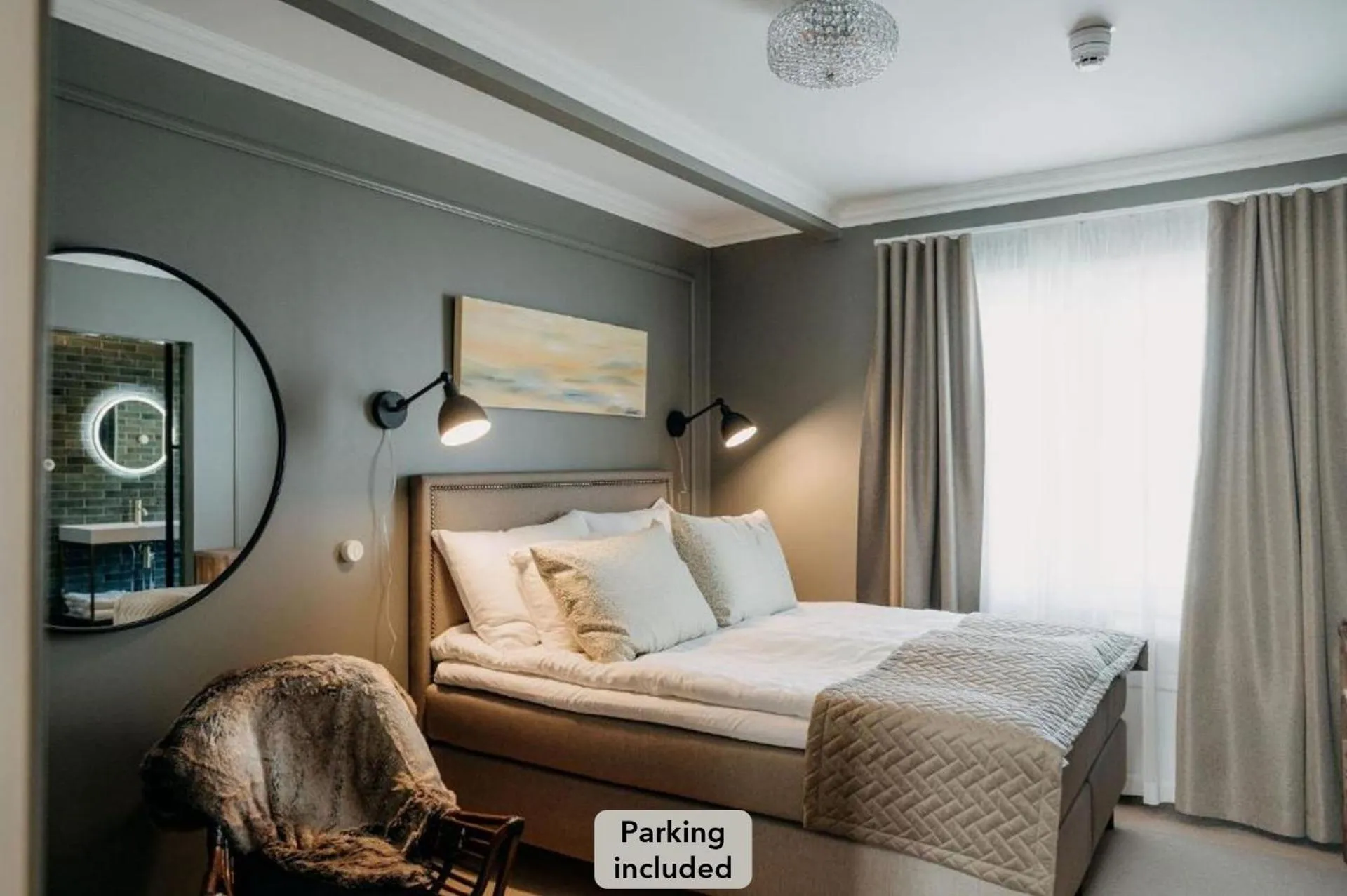 Lillan Boutique Hotel & Kök