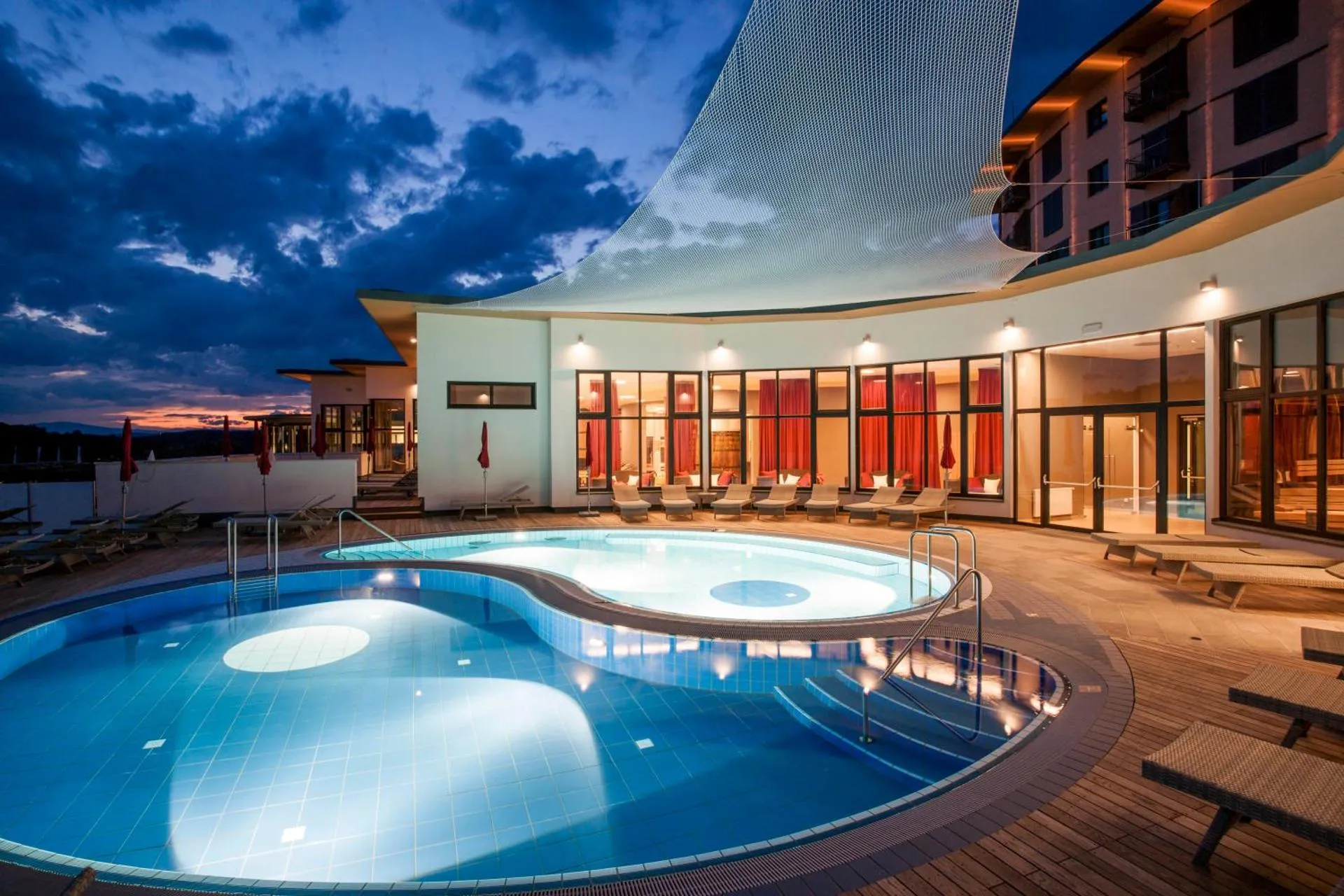 Dog Friendly Hotel $Stegersbach - $Reiters Resort Stegersbach - Allegria Hotel