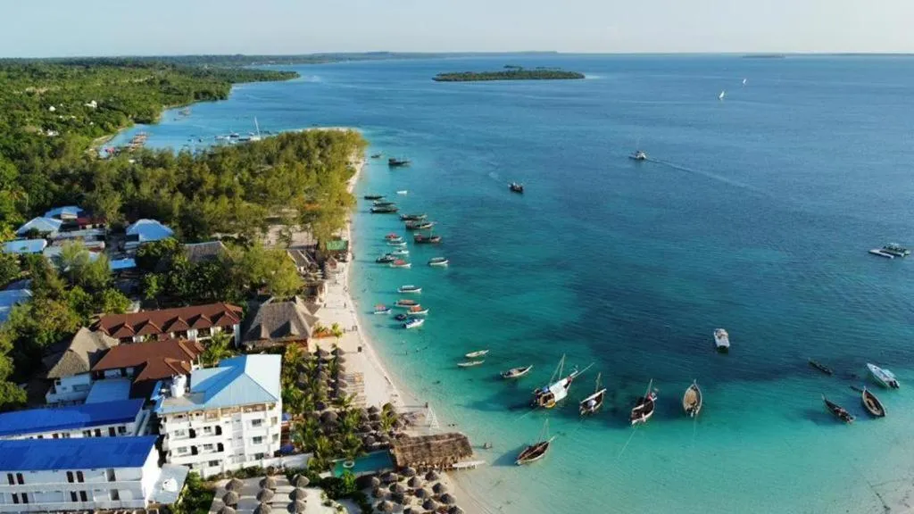 Sunseabar Beach Hotel Kendwa