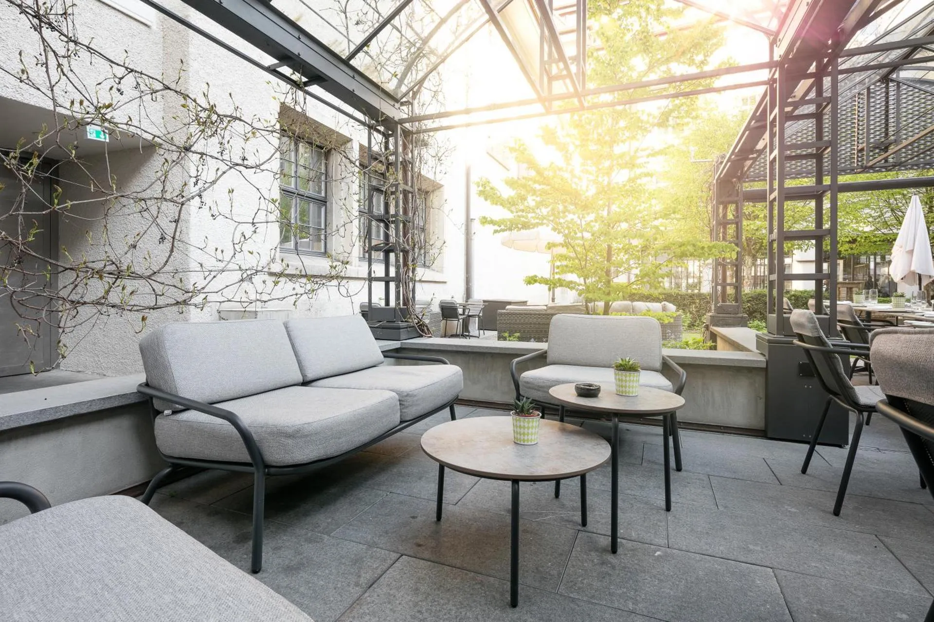 Hotel Glockenhof Zürich