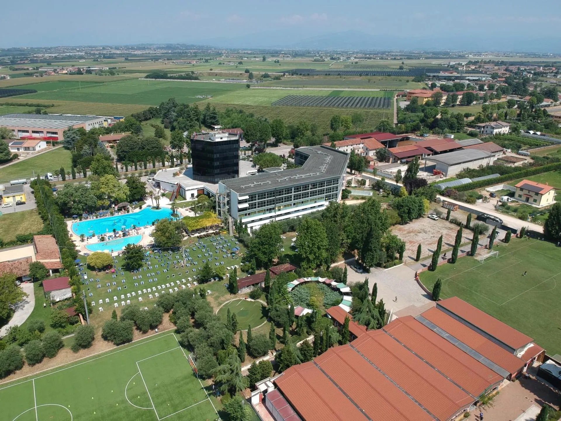 Hotel Antares Sport Beauty & Wellness
