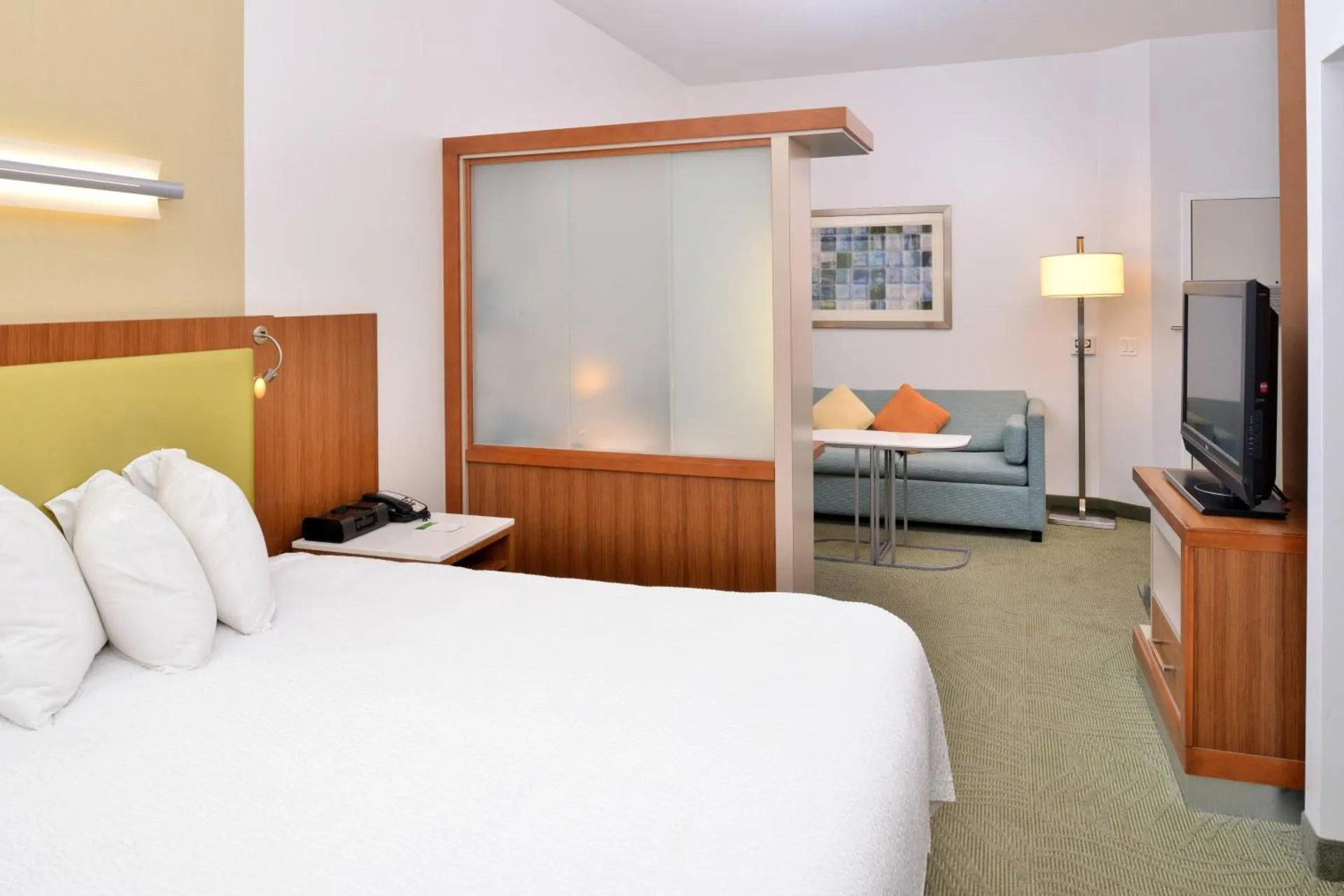 Dog Friendly Hotel $Kingman - $SpringHill Suites Kingman Route 66