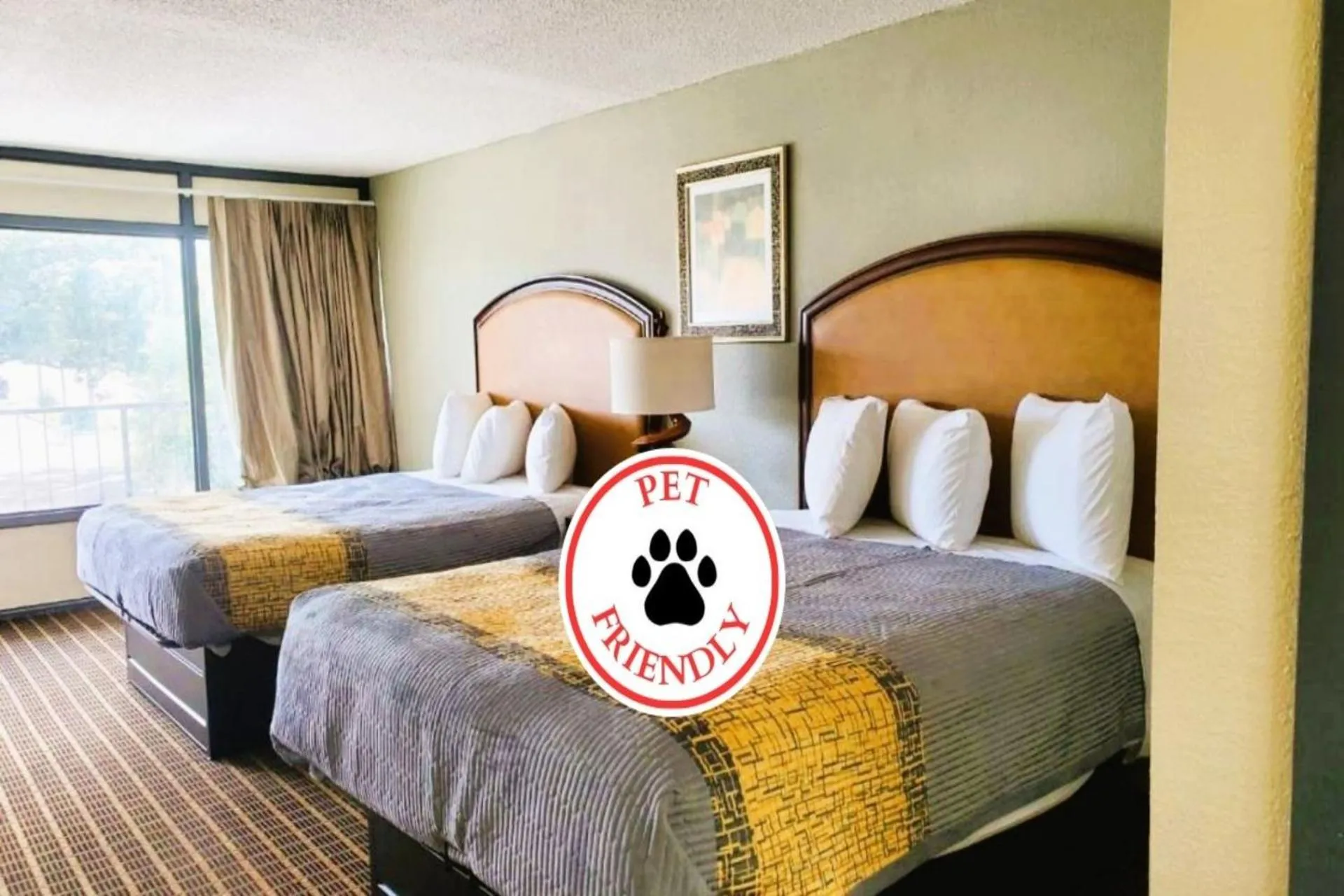 PALMETTO INN AND SUITES