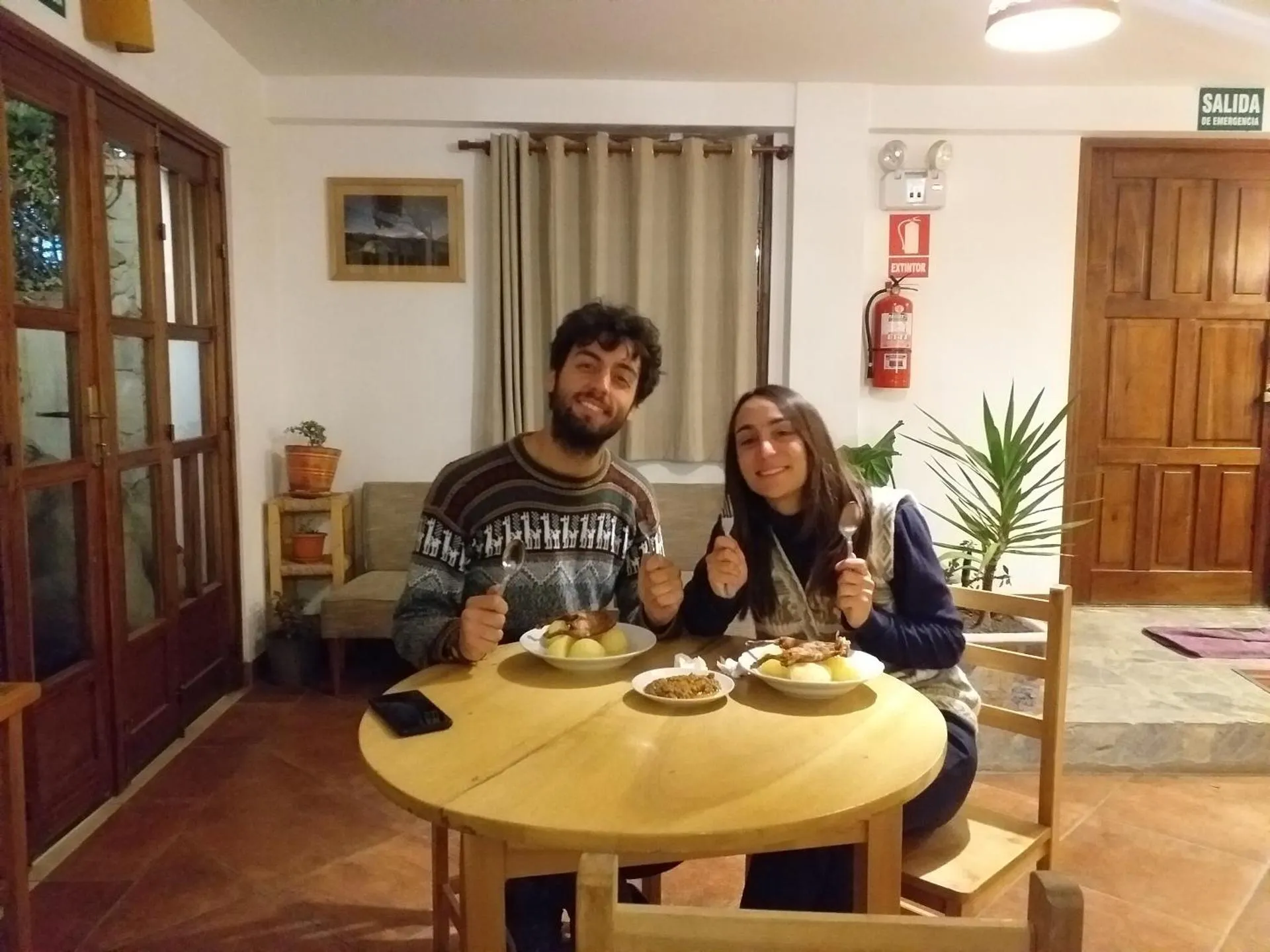 Coyllur wasi - Hotel Huaraz