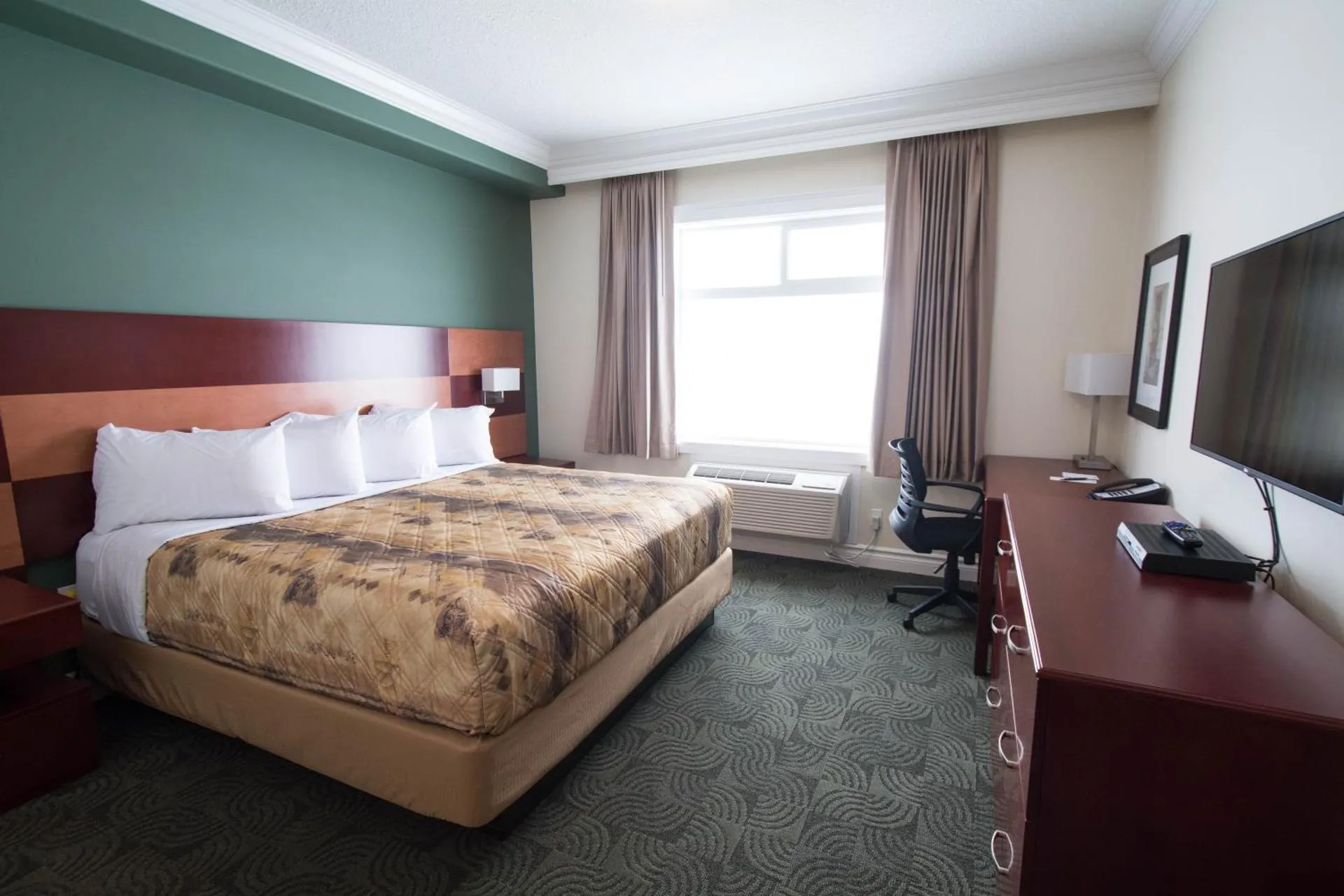 Dog Friendly Hotel $Manning - $Nova Inn Manning