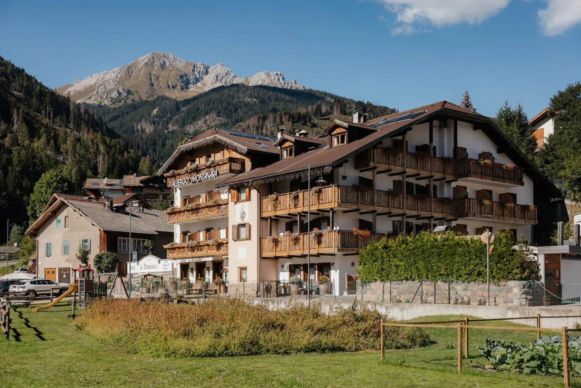 Hotel La Montanara Predazzo