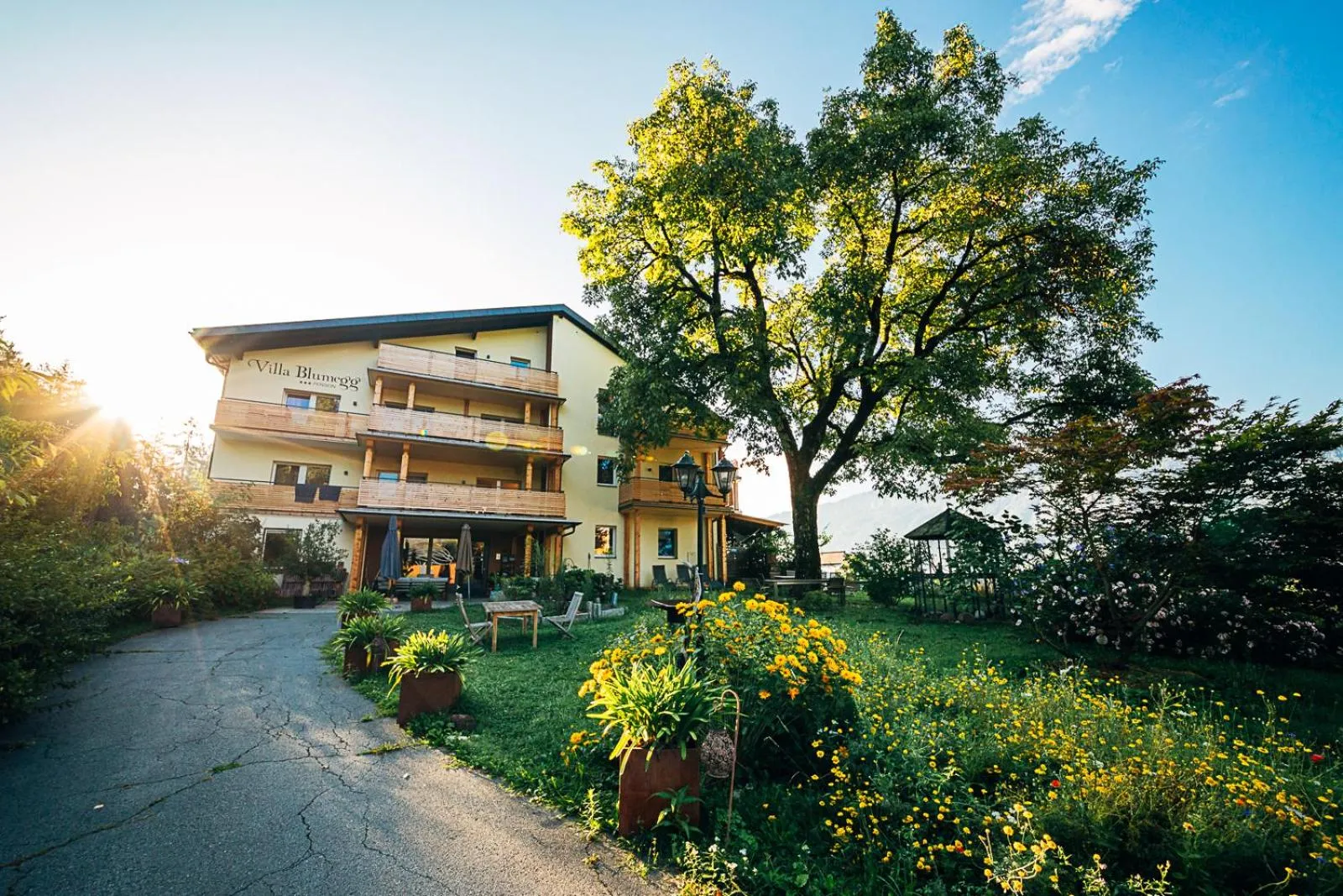 Villa Blumegg