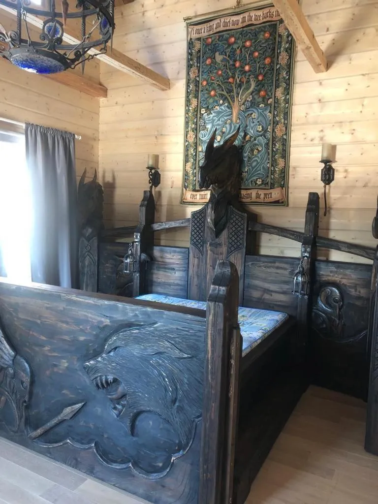Dog Friendly Bed and breakfast $Savitaipale - $rantatalo