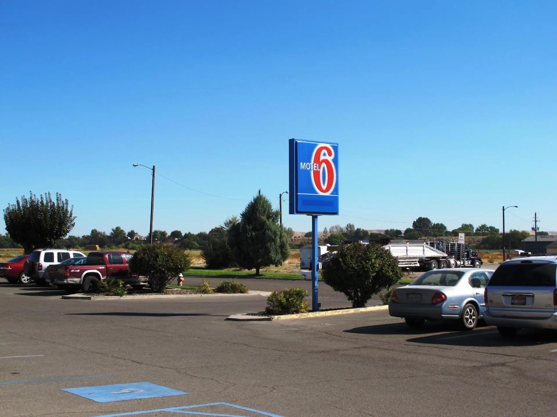 Motel 6 Ontario, OR