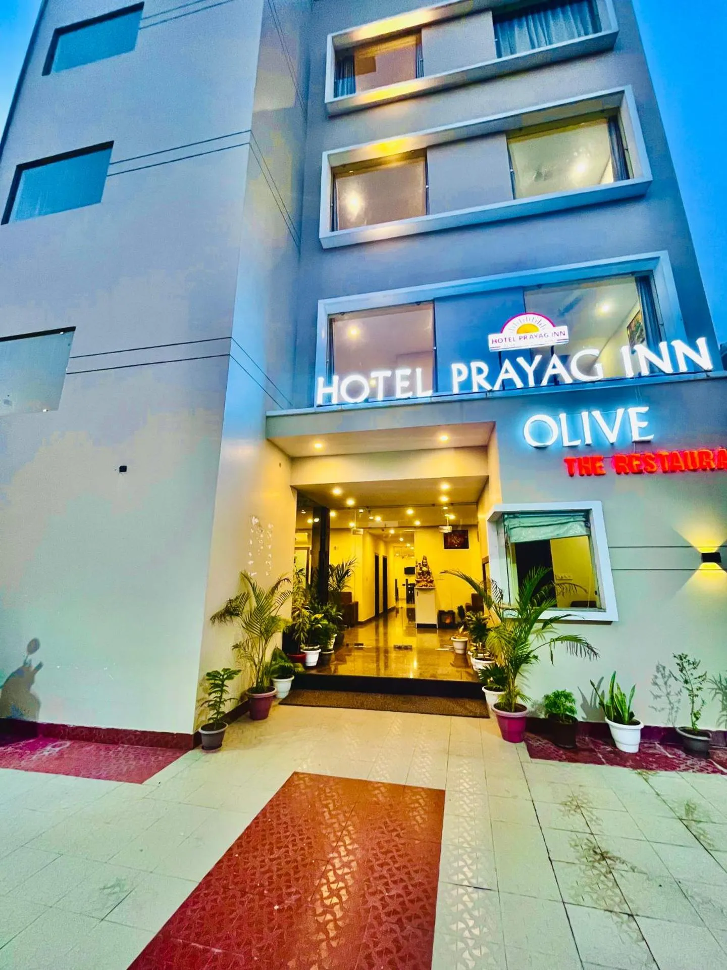 Hotel Olive Inn, Haridwar