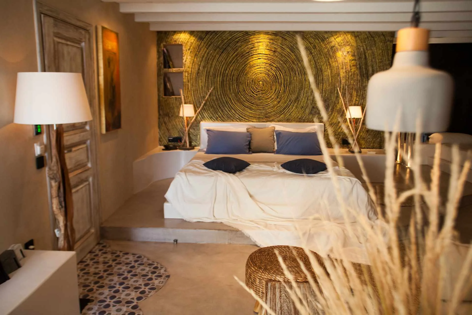 Hotel Evilion Sea And Sun interior