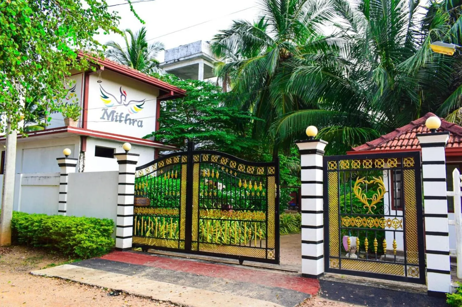 Mithra Paradise Beach Hotel
