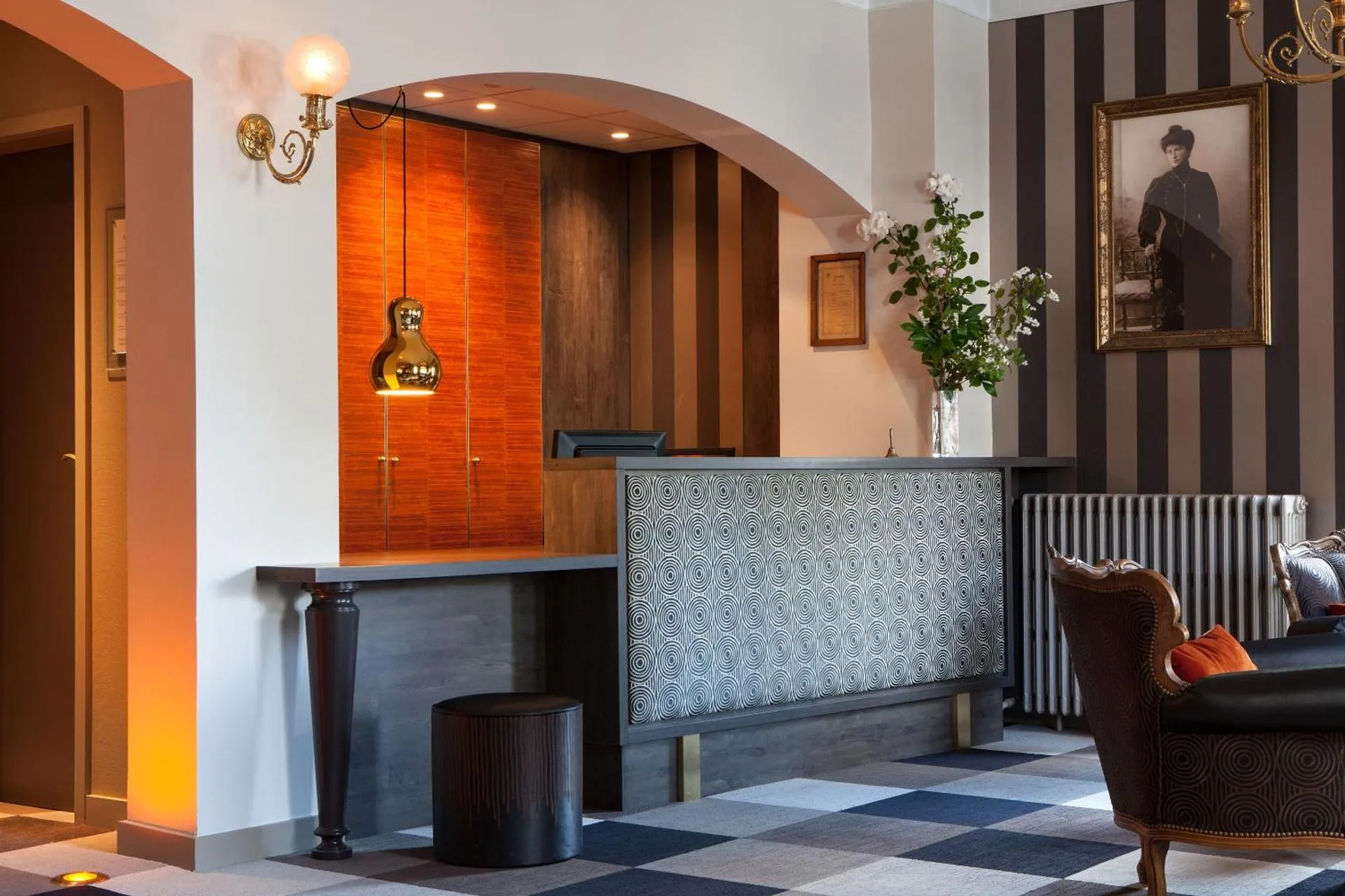 Hotel Beausejour Colmar