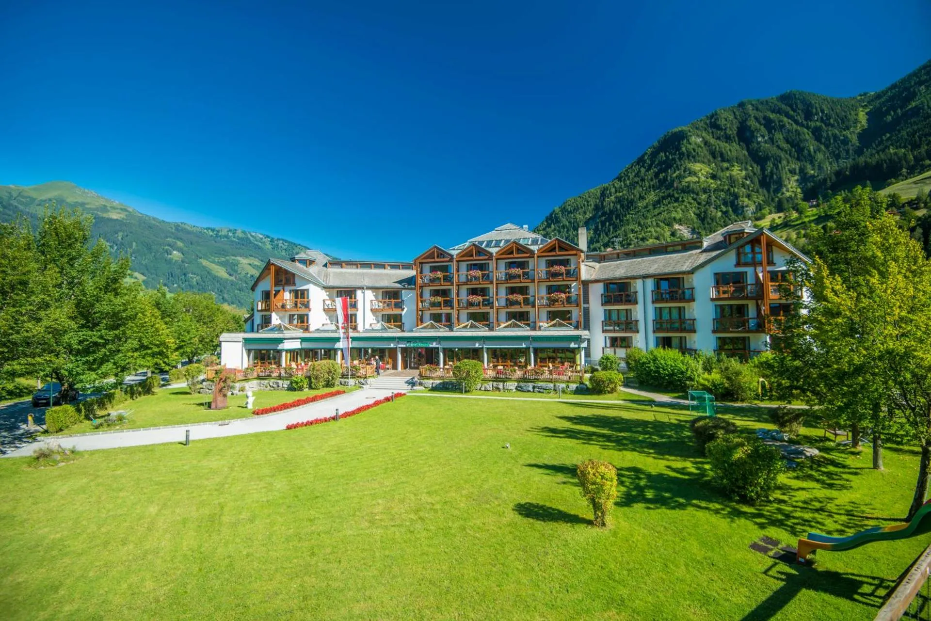 Hotel Das Gastein - including Alpentherme entrance