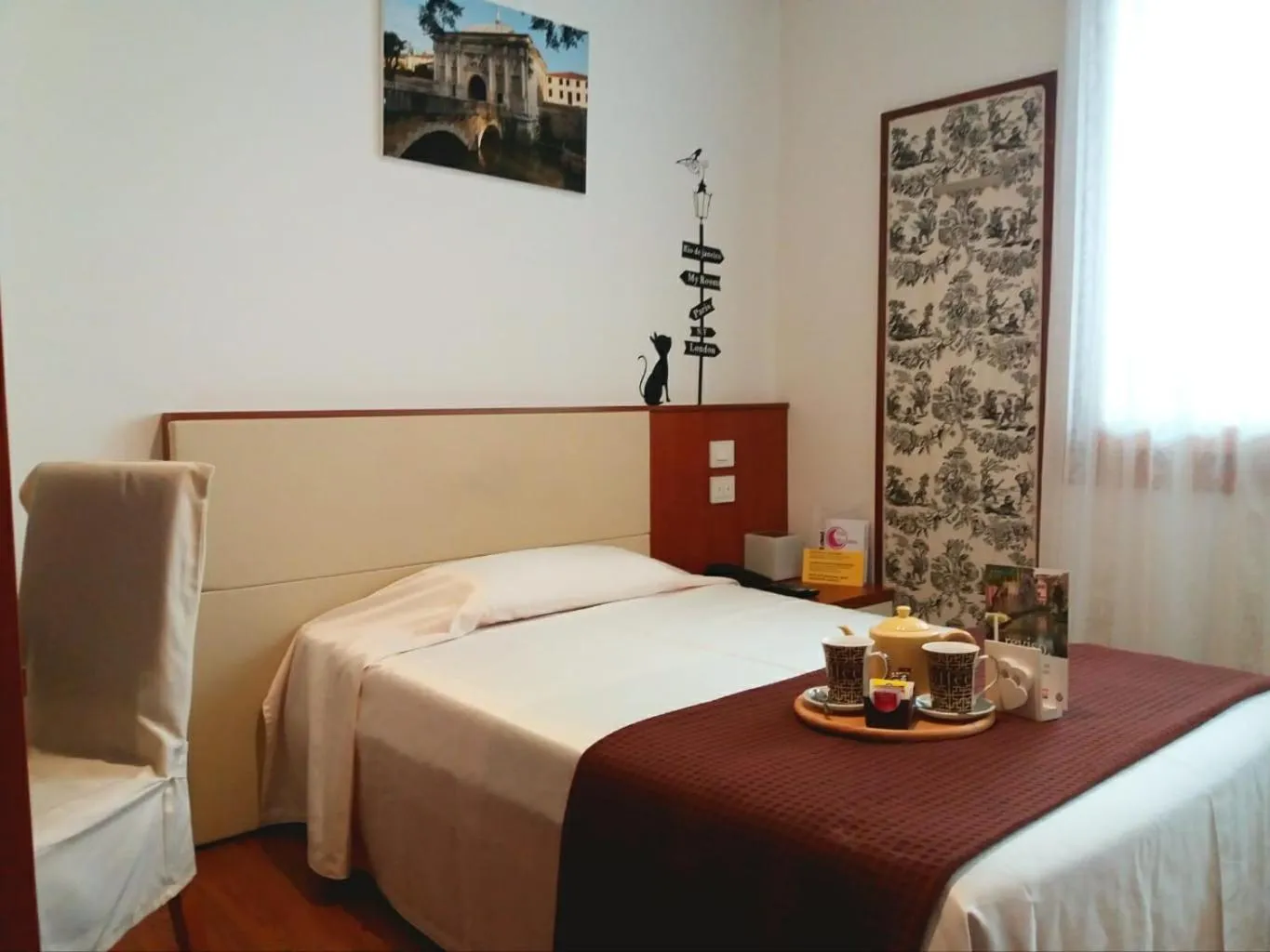 Hotel Mezzaluna