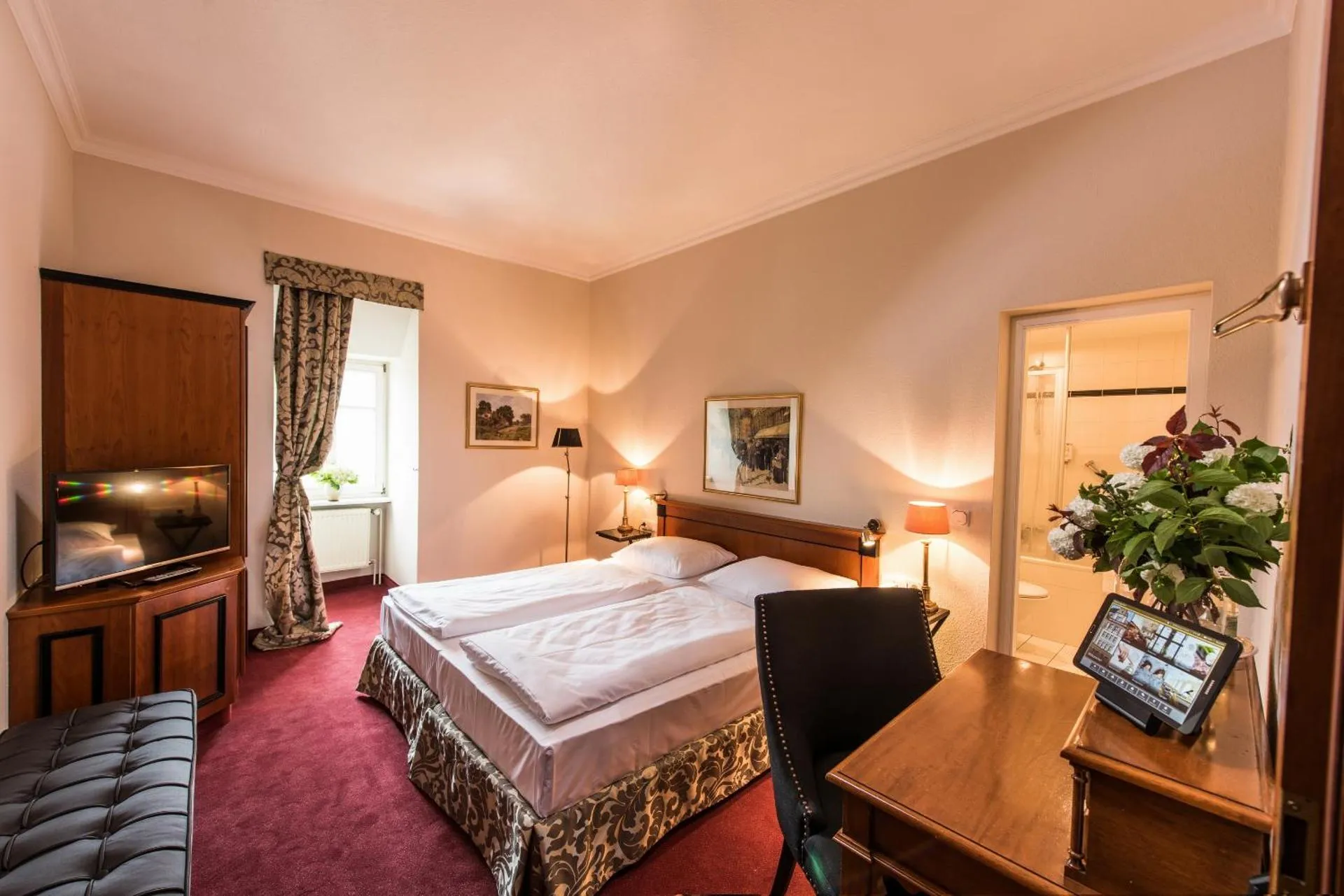 Hotel Kaiserhof Eisenach