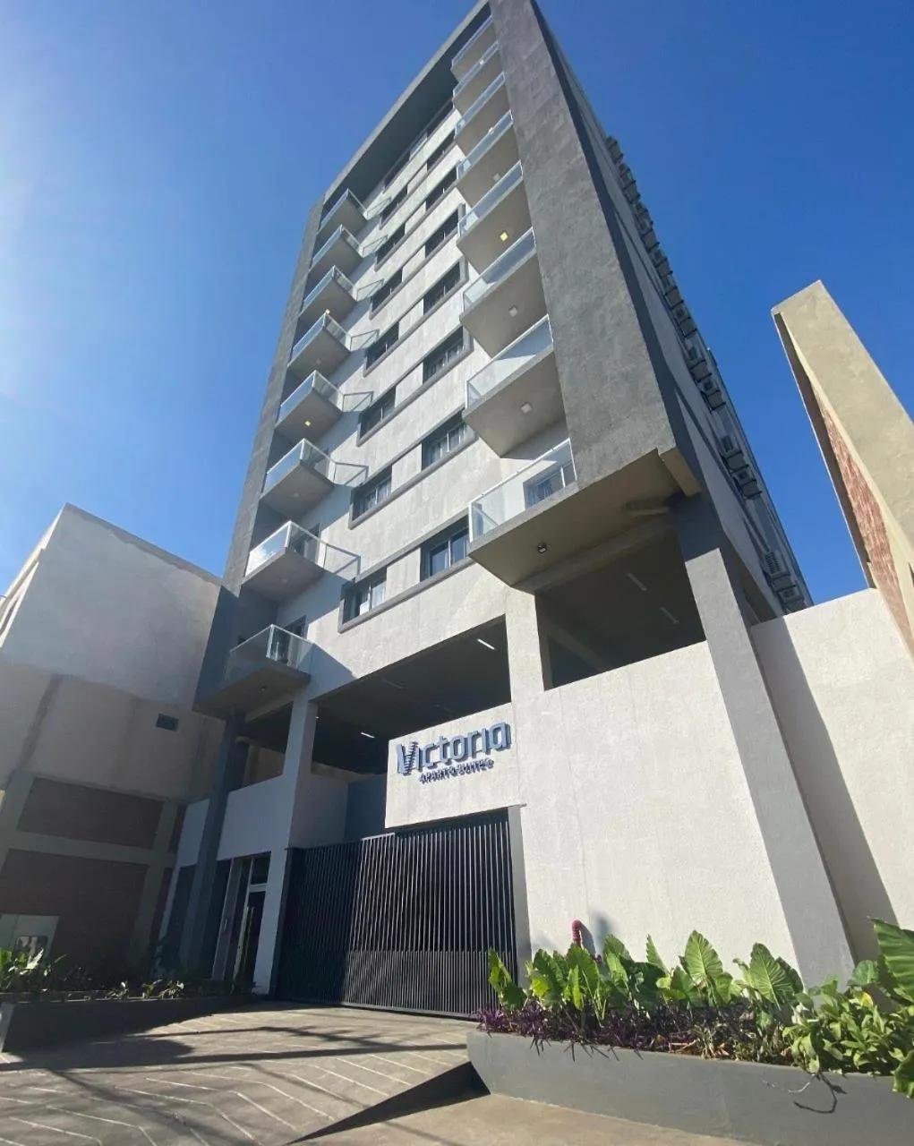 VICTORIA SUITES APRT.HOTEL