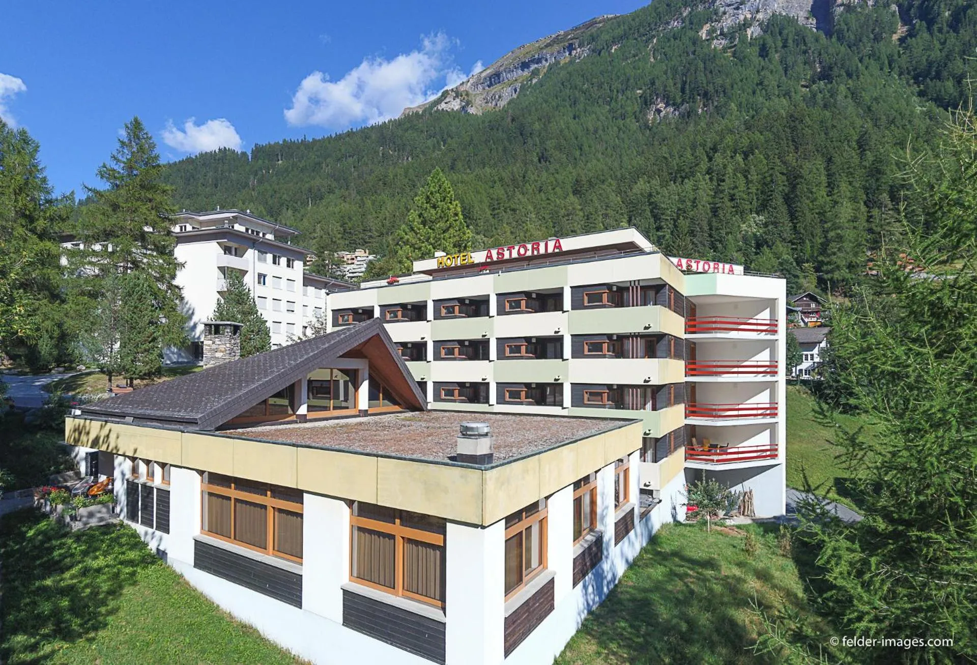 Dog Friendly Hotel $Leukerbad - $Hotel Astoria