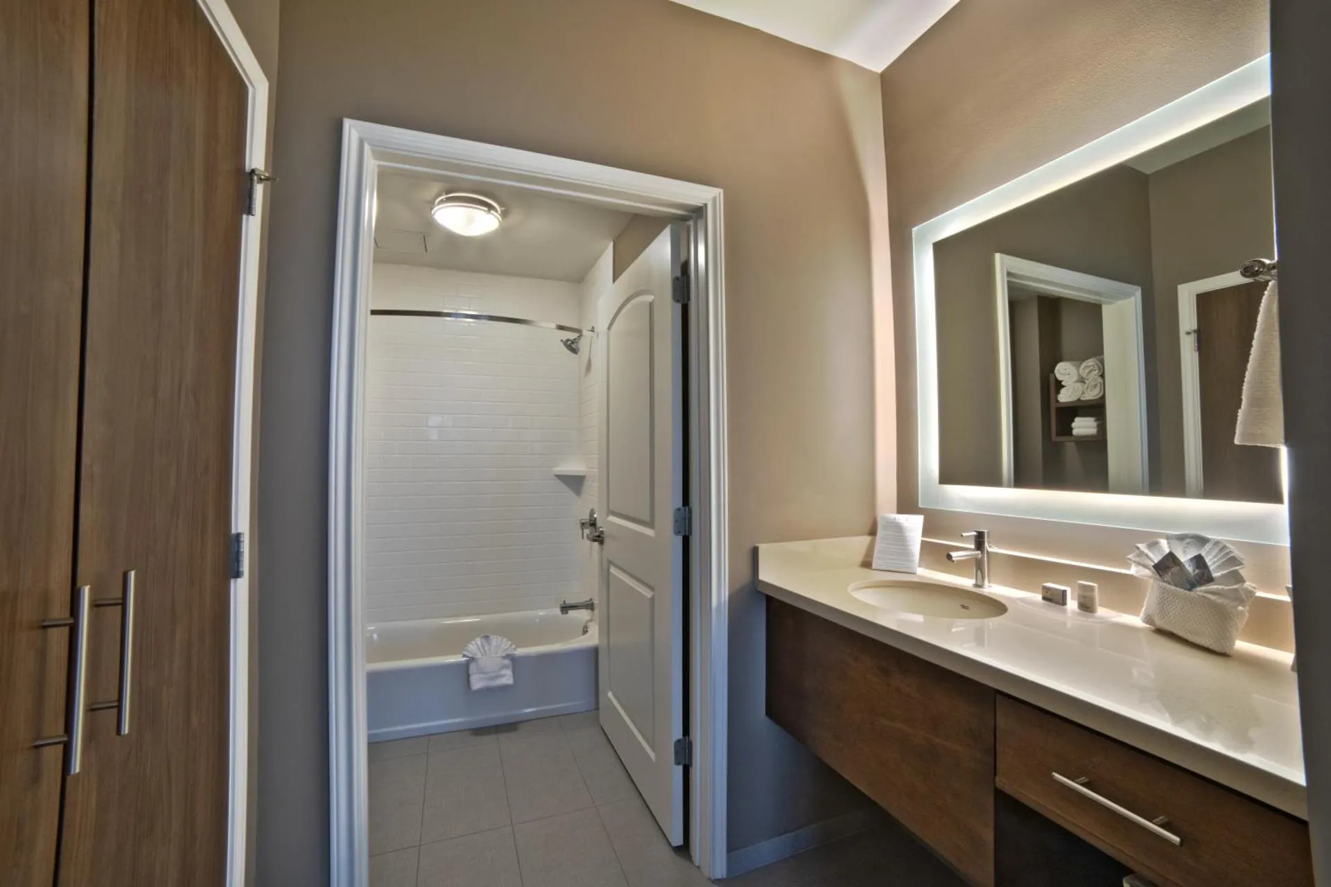 Dog Friendly Hotel $Humble - $Staybridge Suites Houston - Humble Beltway 8 E, an IHG Hotel