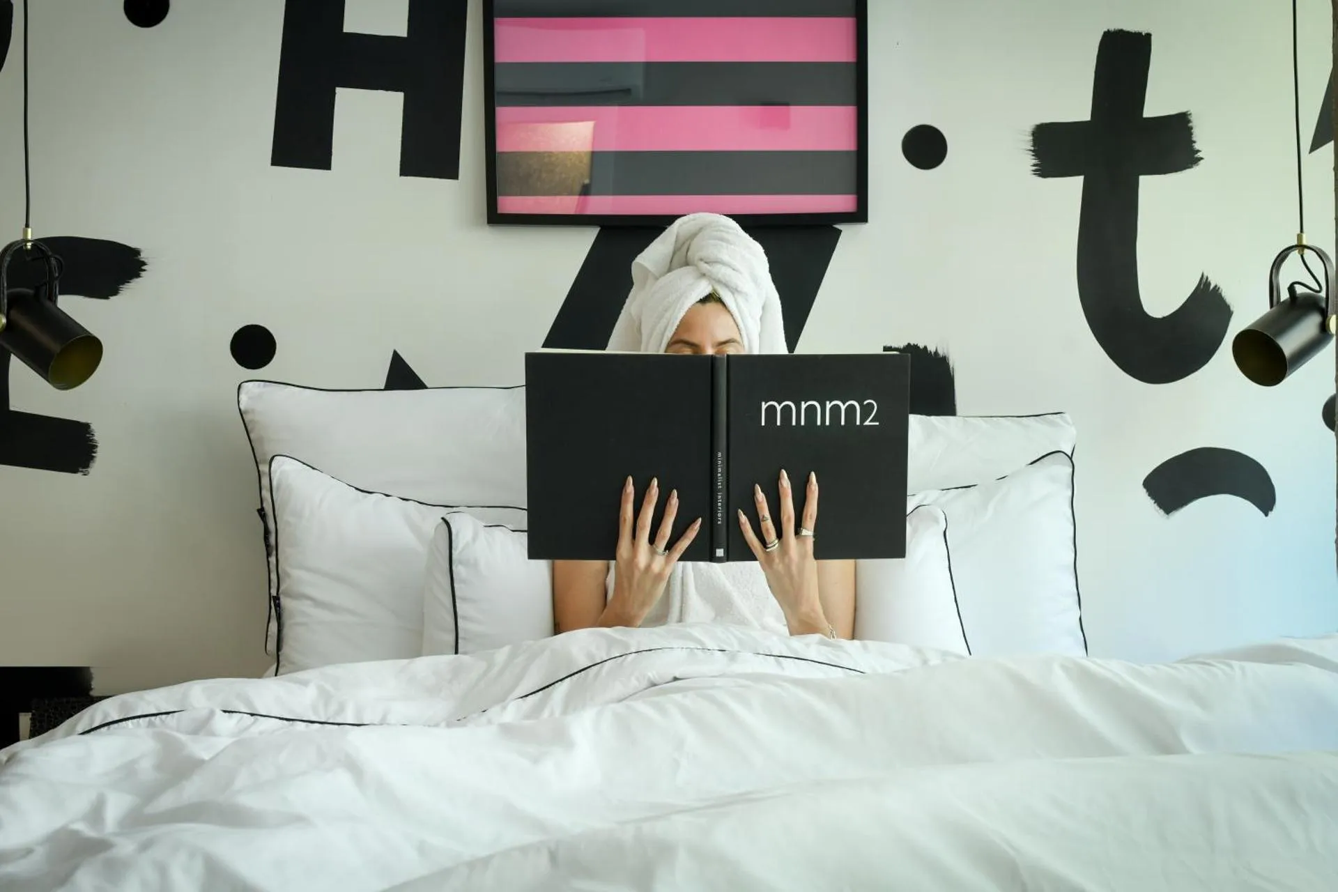 Pixel - an Autonomous Hotel by Loginn