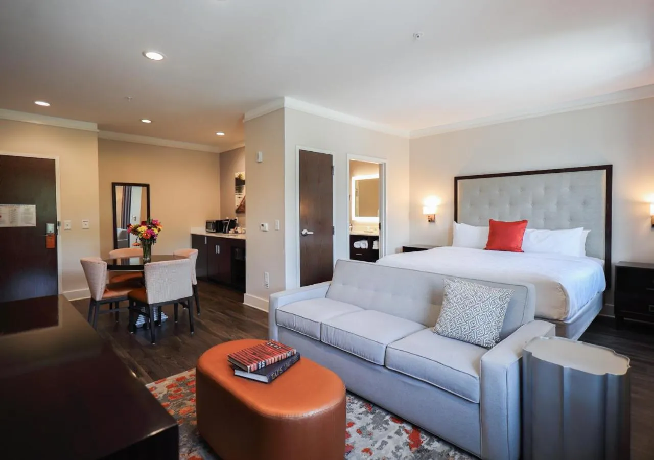 Dog Friendly Hotel $Clemson - $The Abernathy