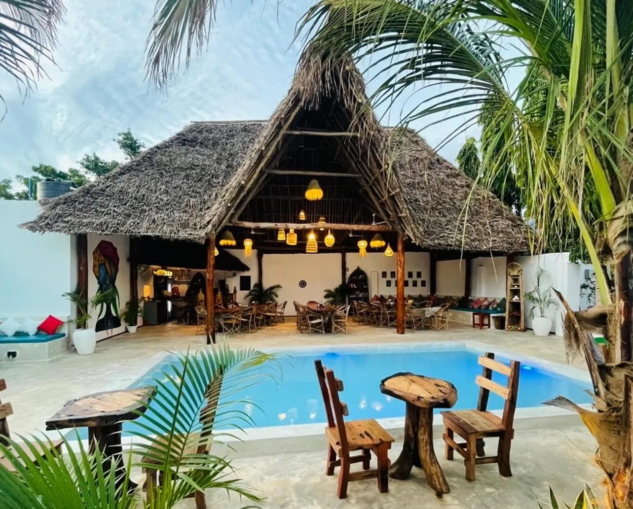 Babalao Bungalows