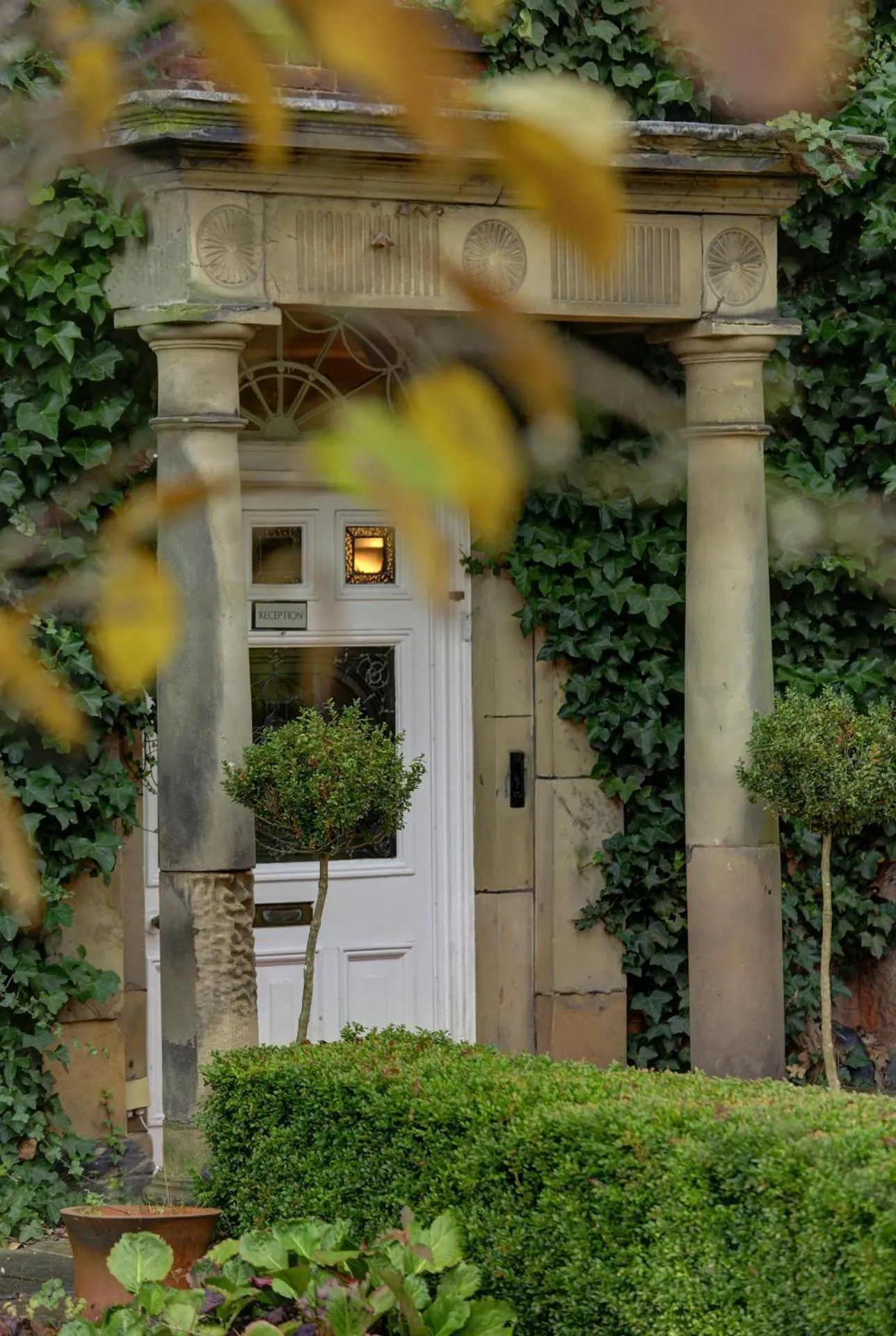 Dog Friendly Hotel $Risley - $Risley Hall Hotel