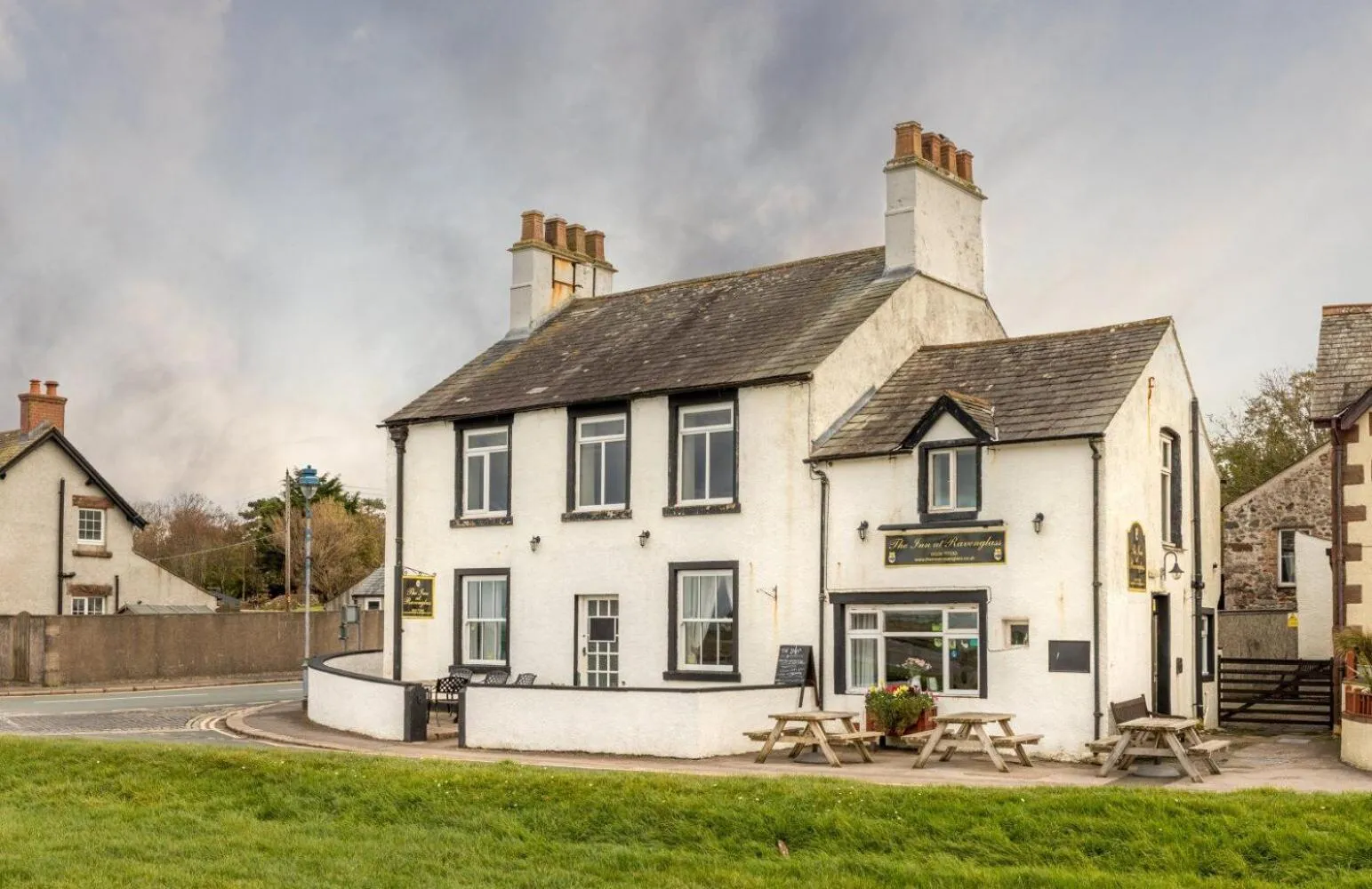 Dog Friendly Hotel $Ravenglass - $The Inn at Ravenglass